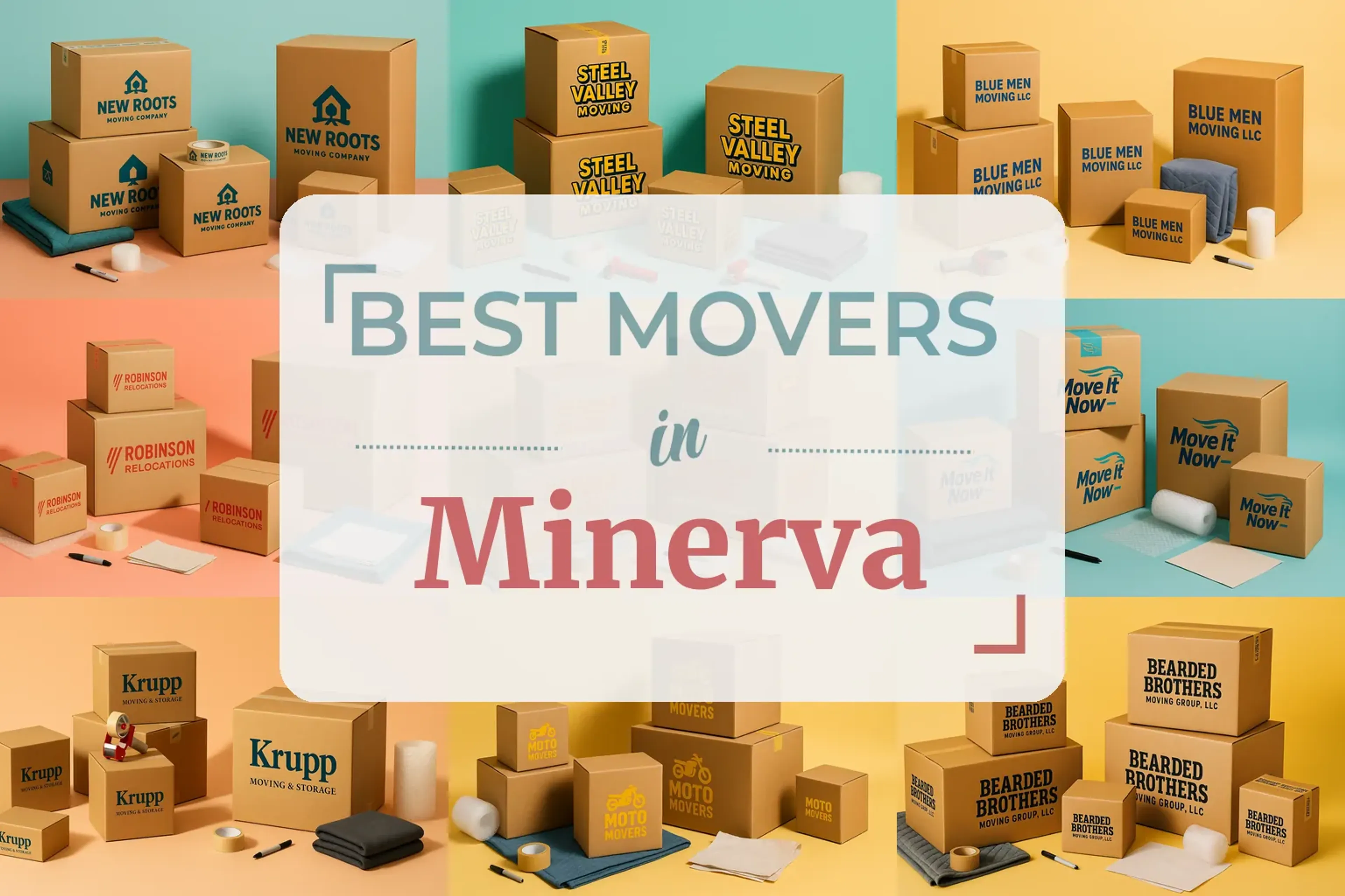 Minerva, OH featured image