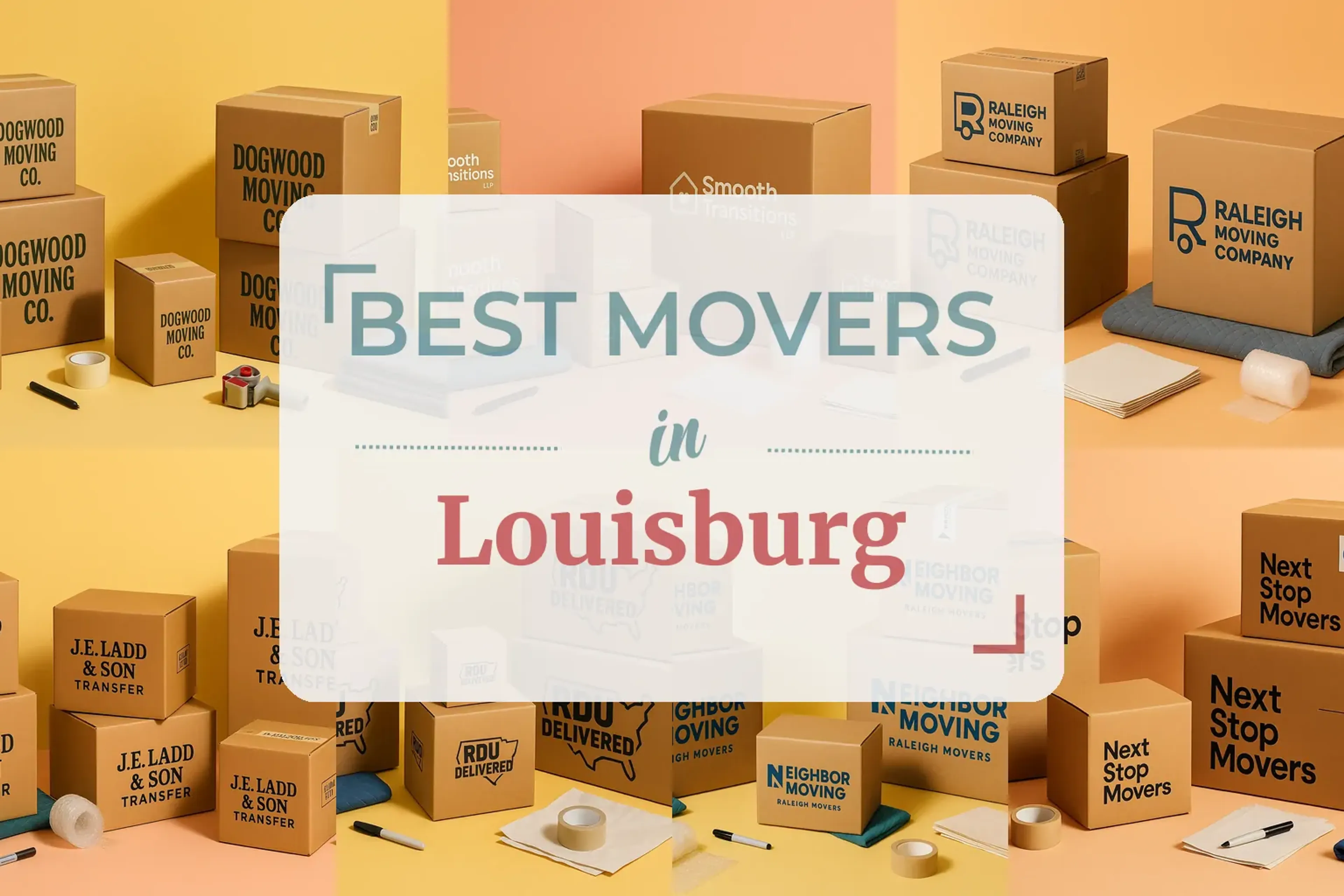 Louisburg, NC featured image