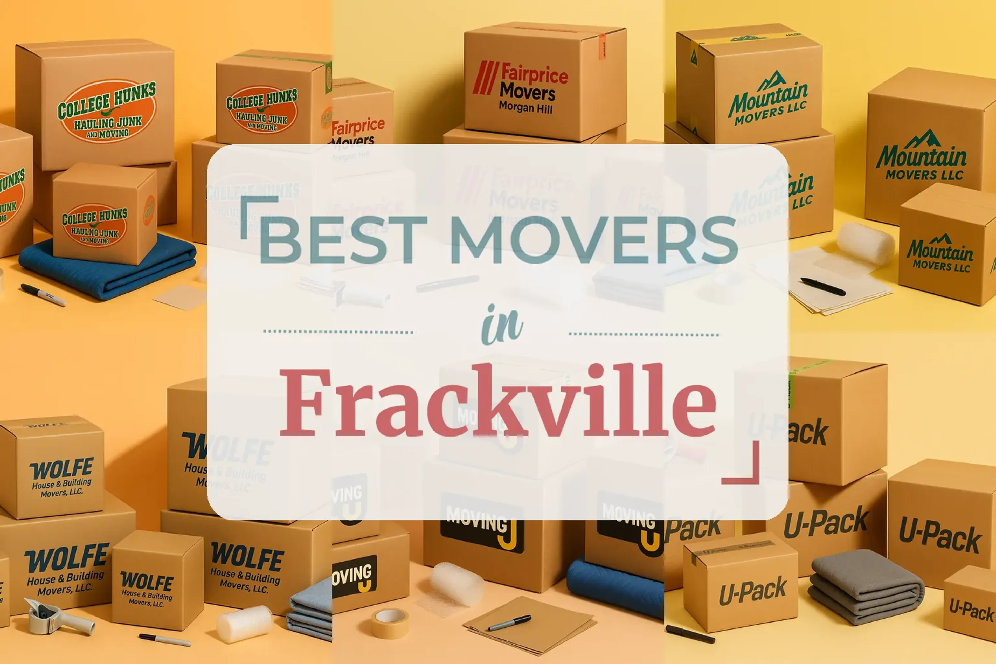 Frackville, PA featured image