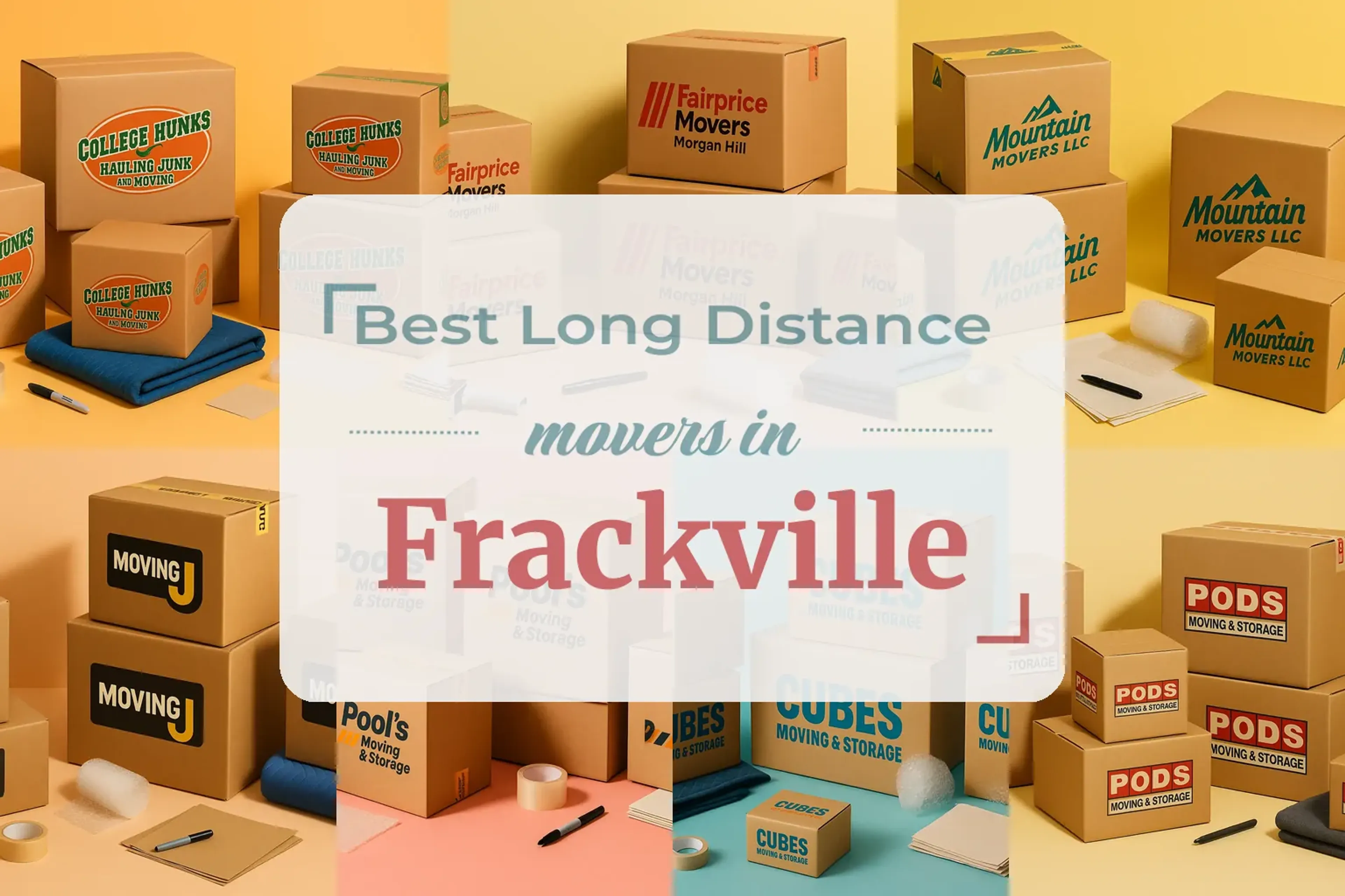 Frackville, PA featured image