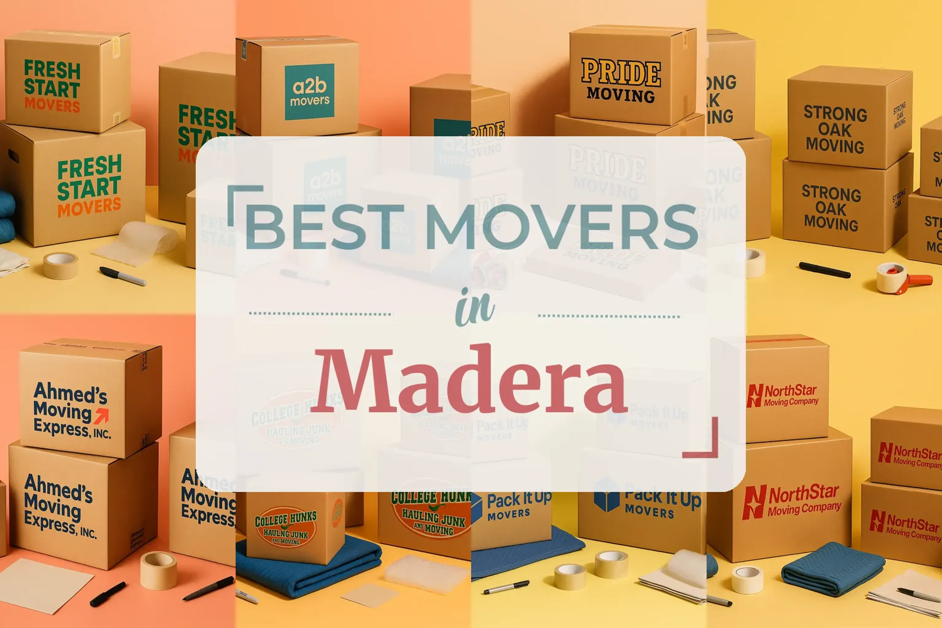 Madera, CA featured image