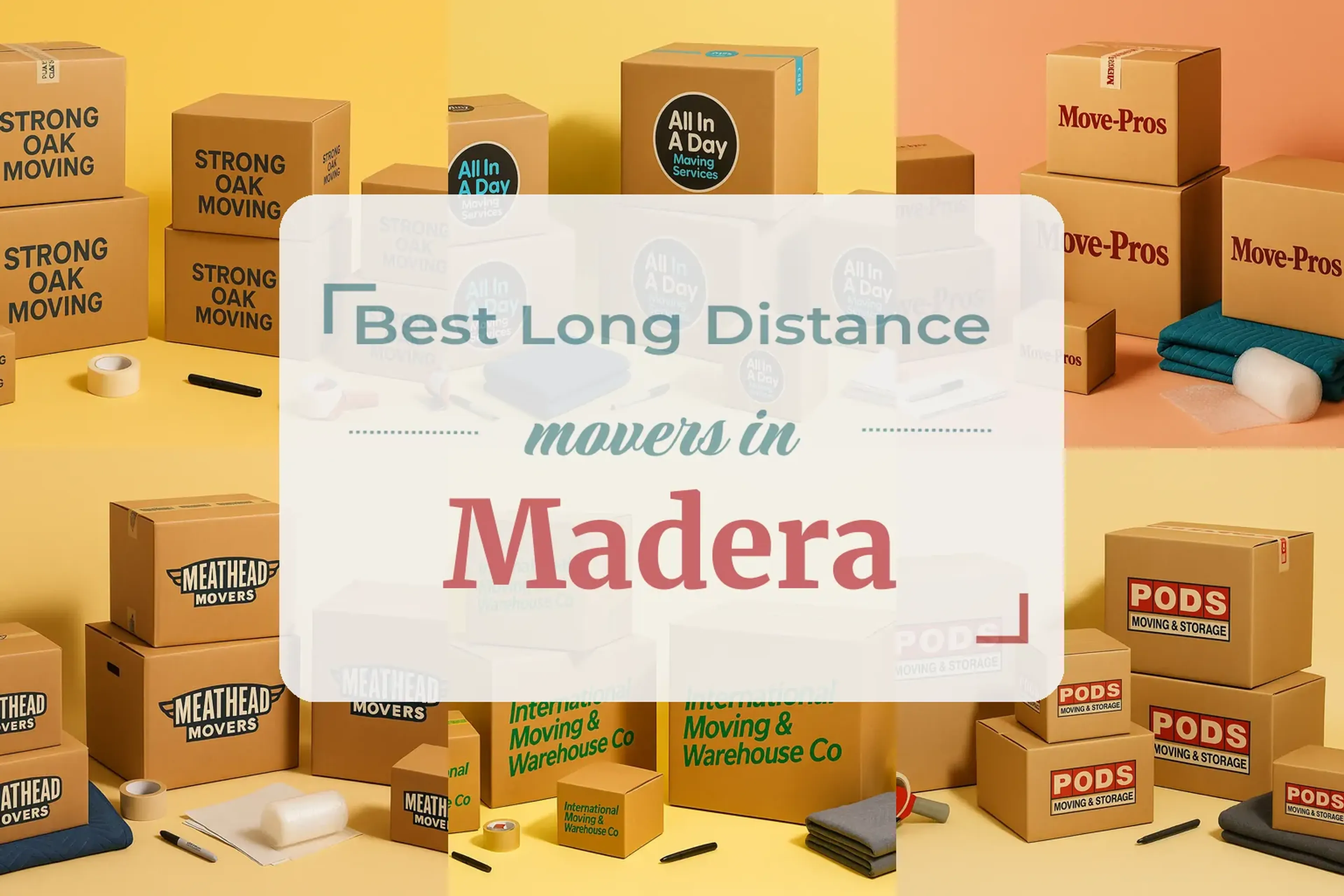 Madera, CA featured image