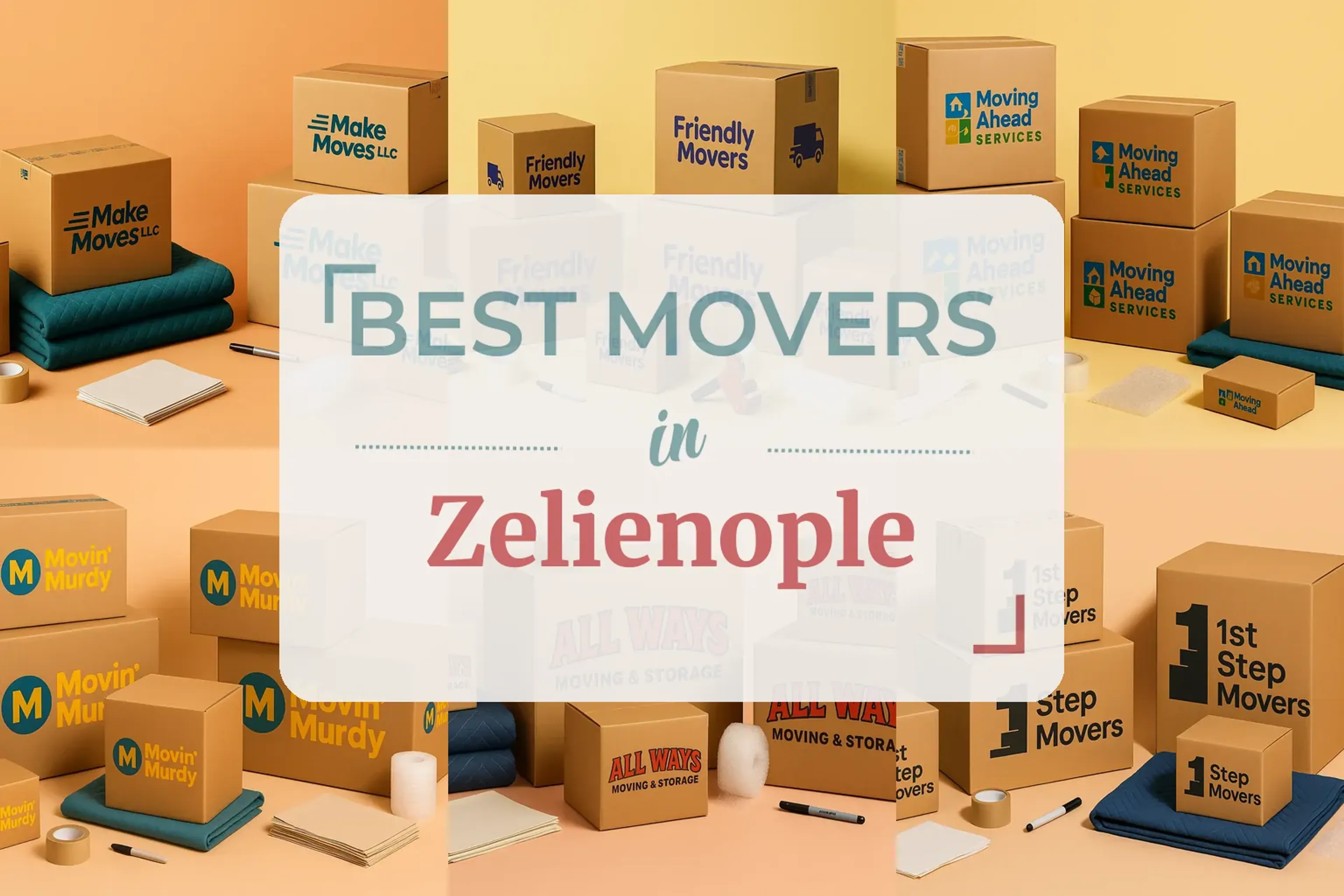 Zelienople, PA featured image