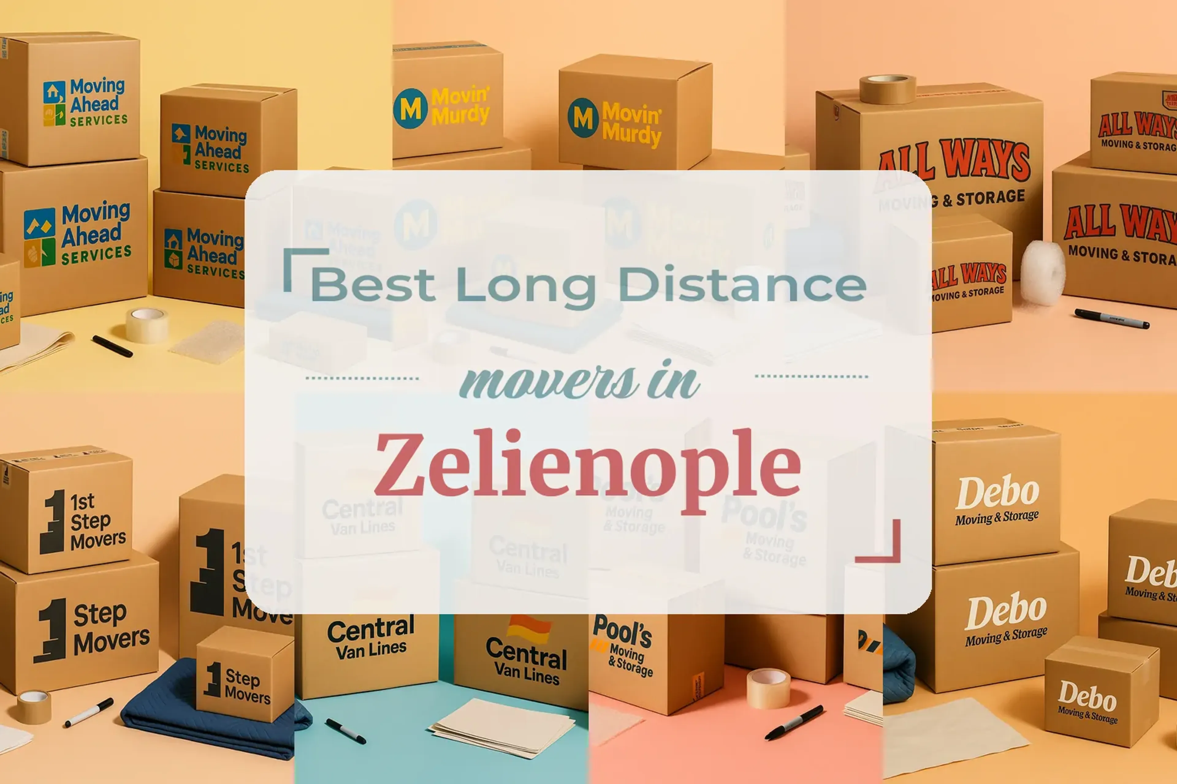 Zelienople, PA featured image