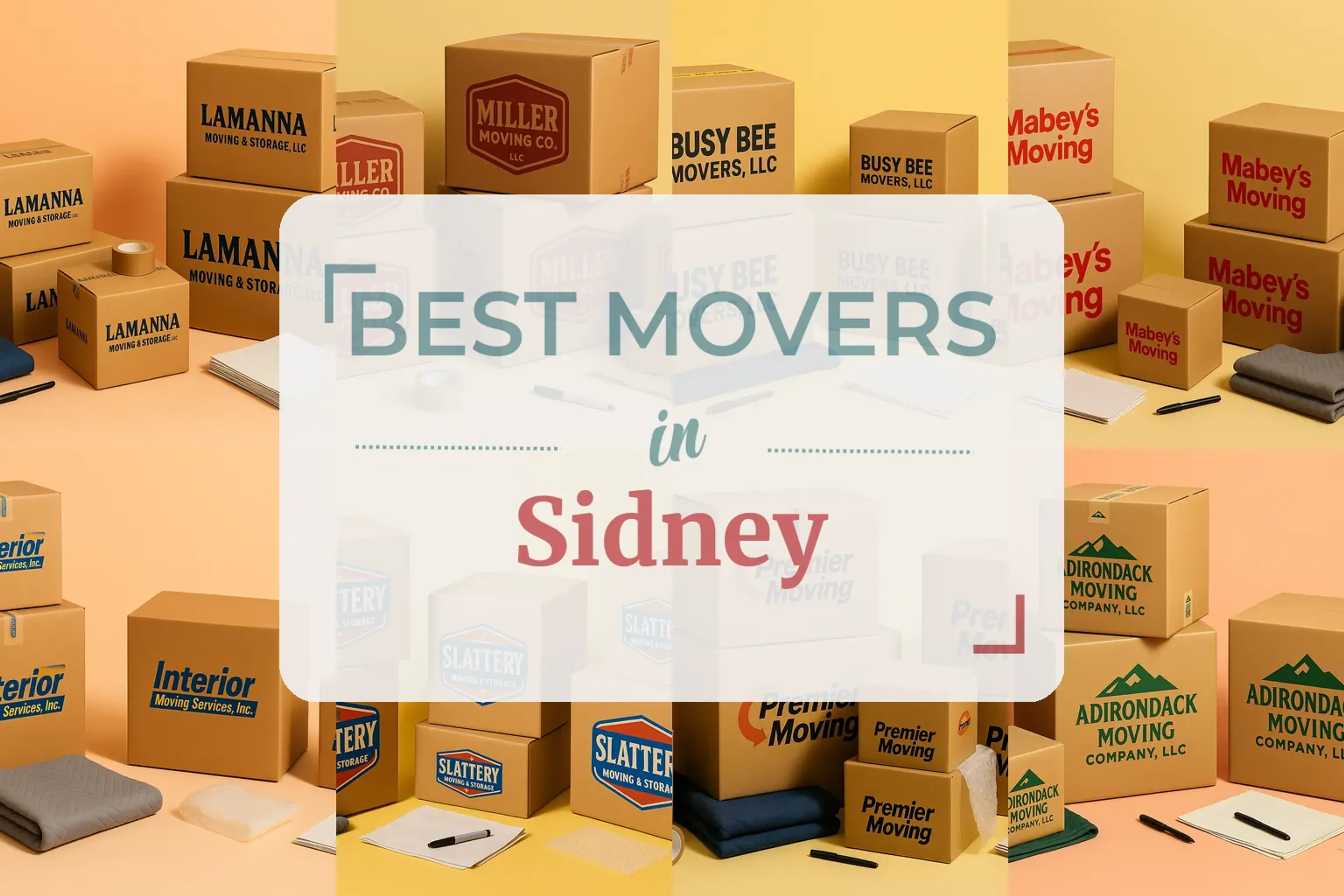 Sidney, NY featured image