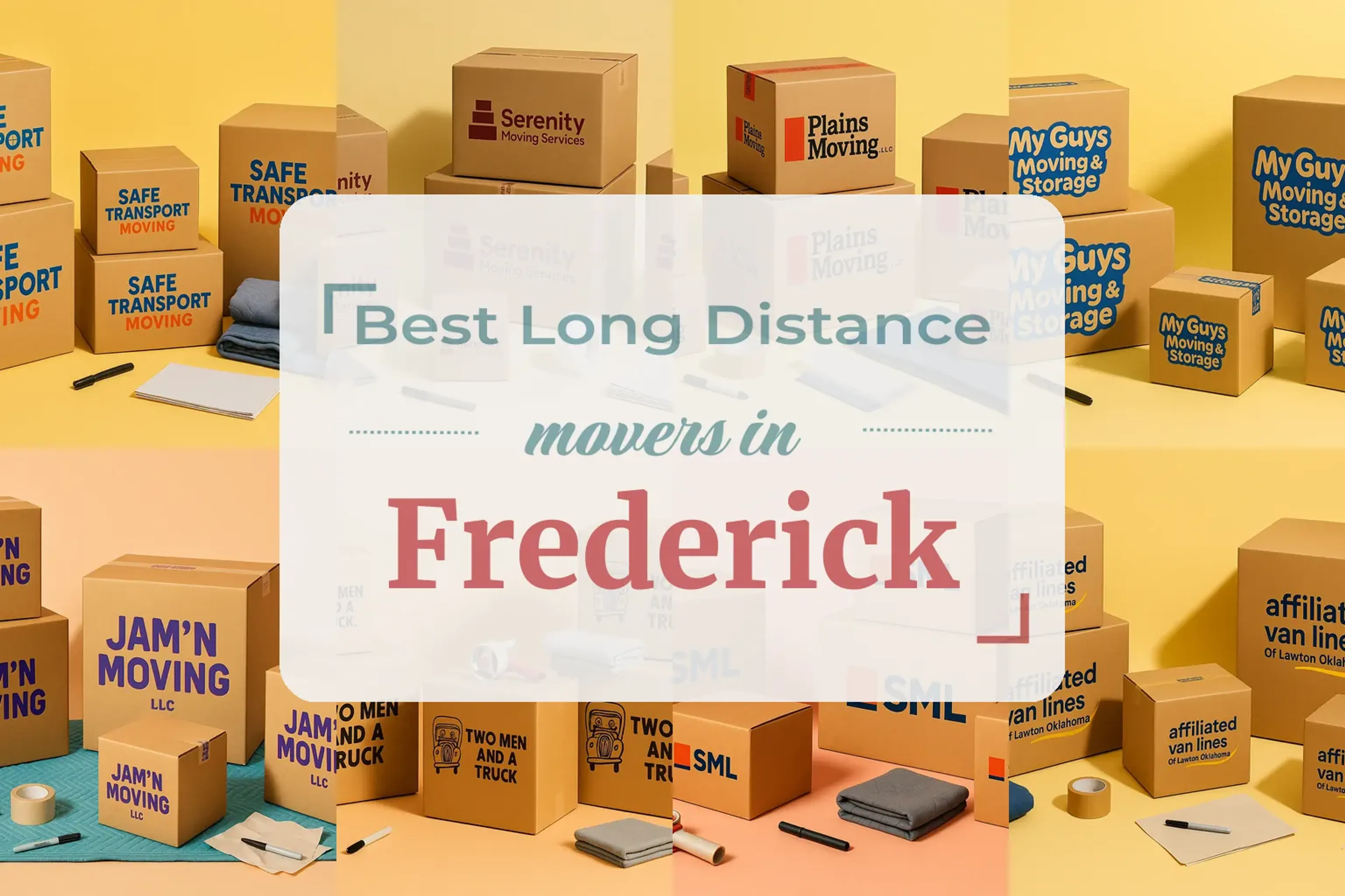 Frederick, OK featured image