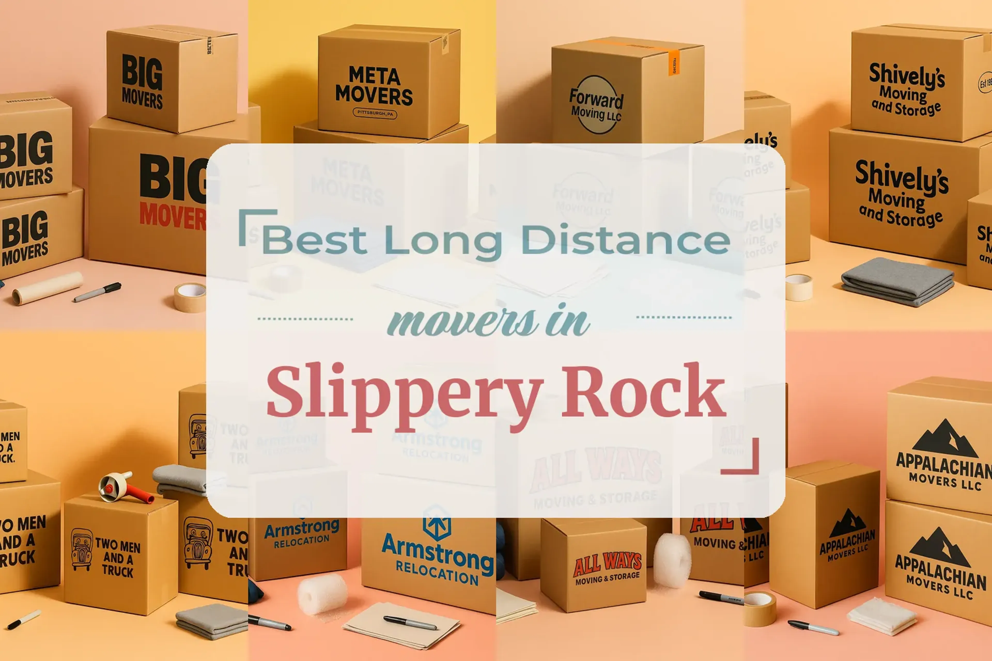Slippery Rock, PA featured image