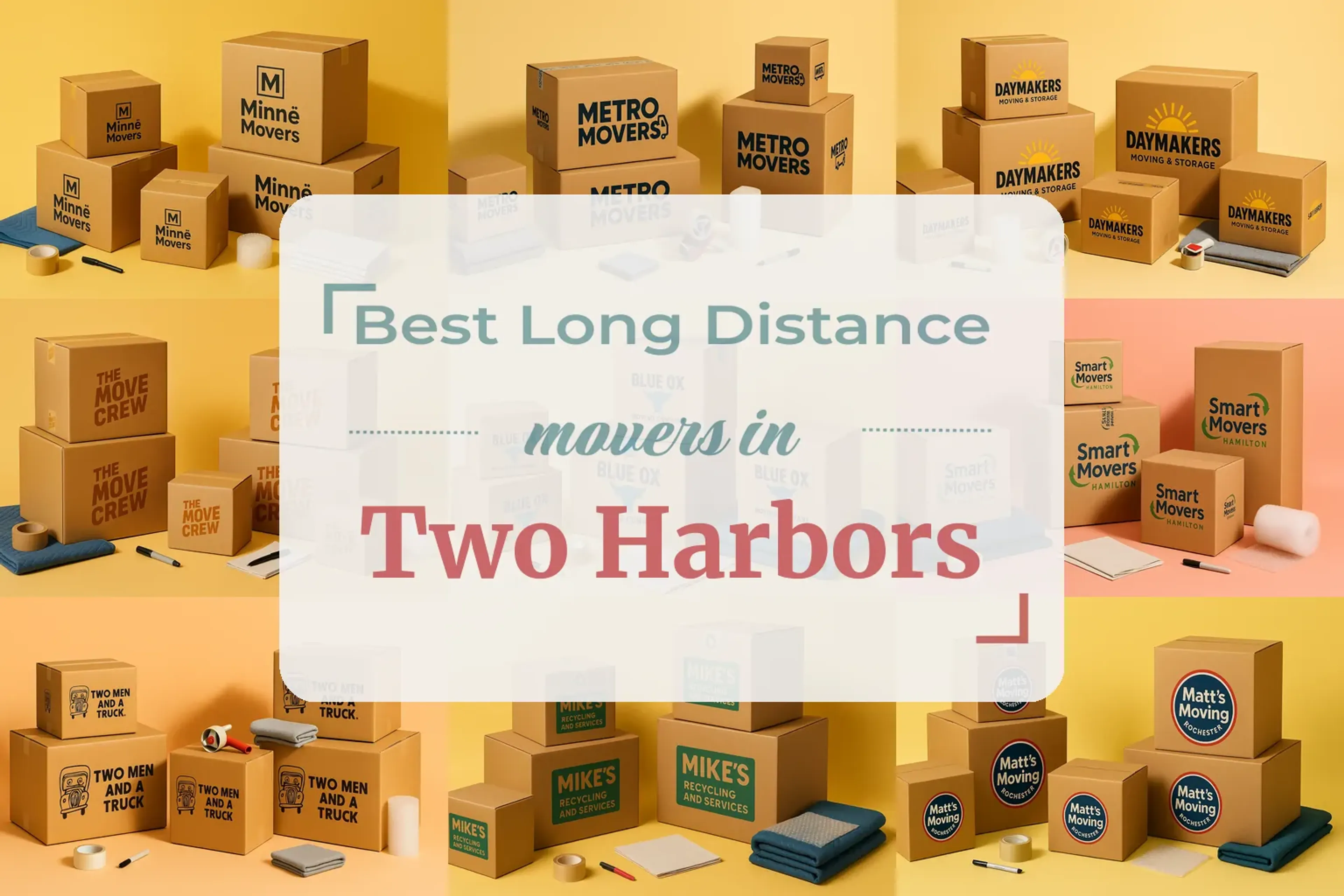 Two Harbors, MN featured image