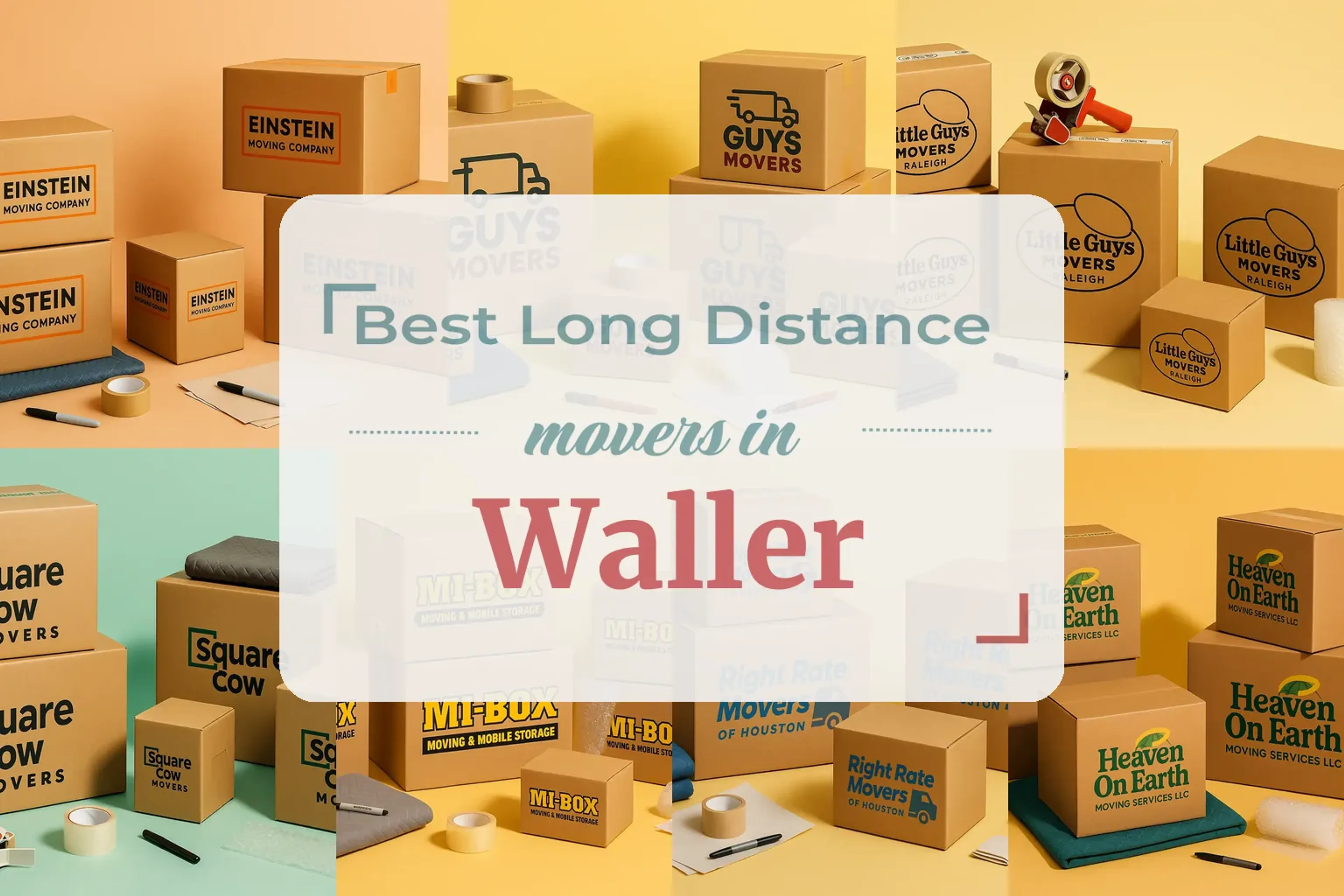 Waller, TX featured image