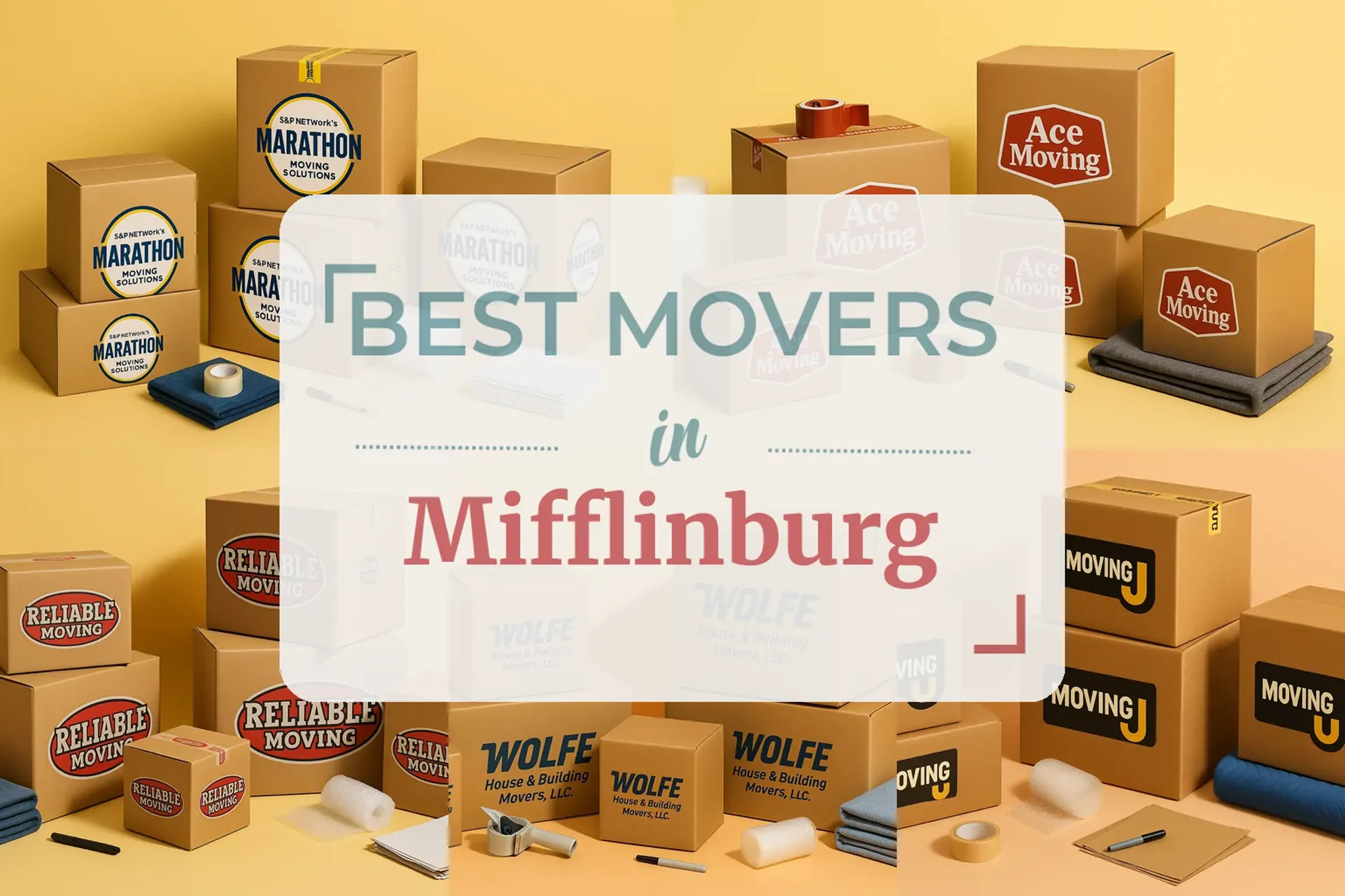 Mifflinburg, PA featured image