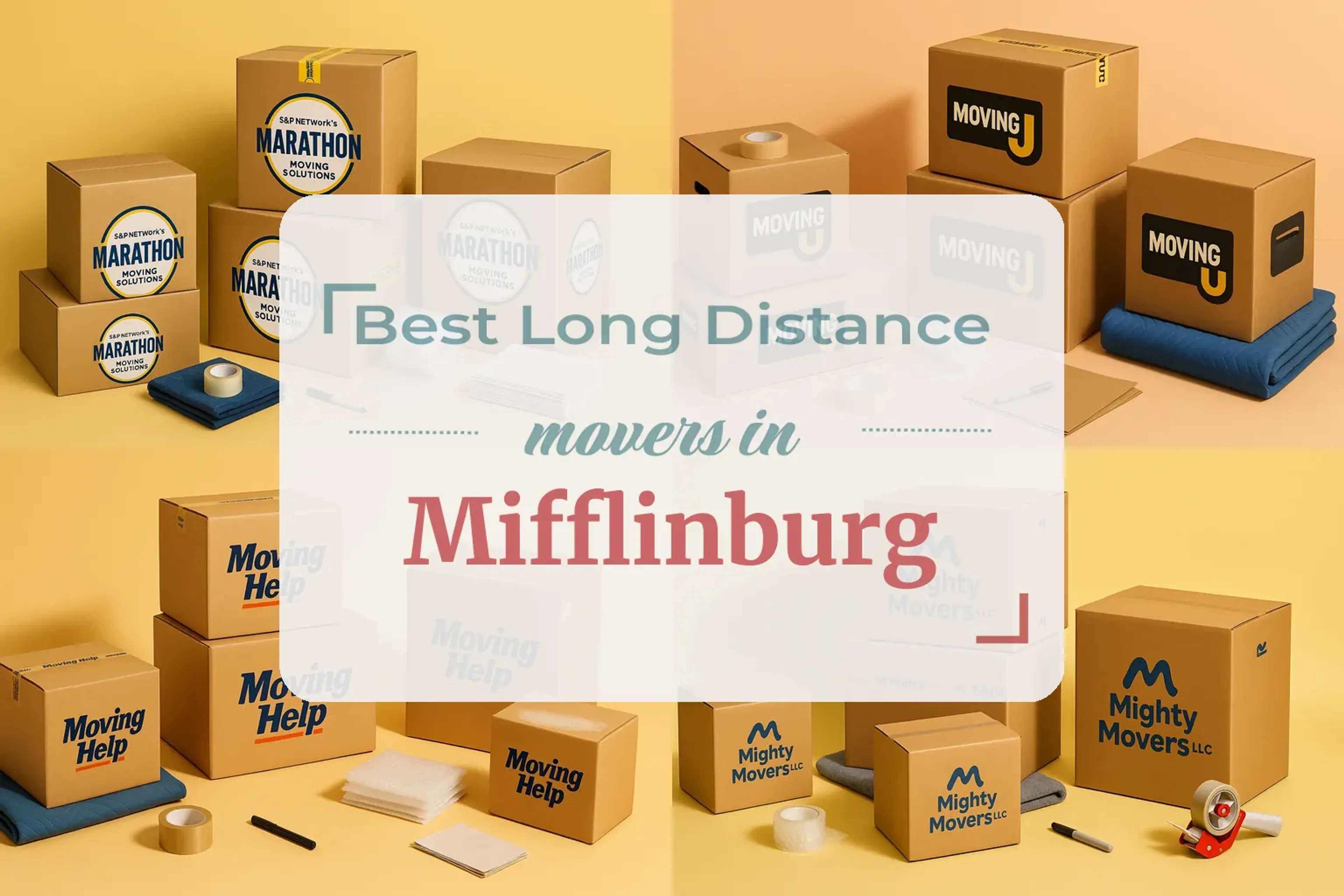 Mifflinburg, PA featured image
