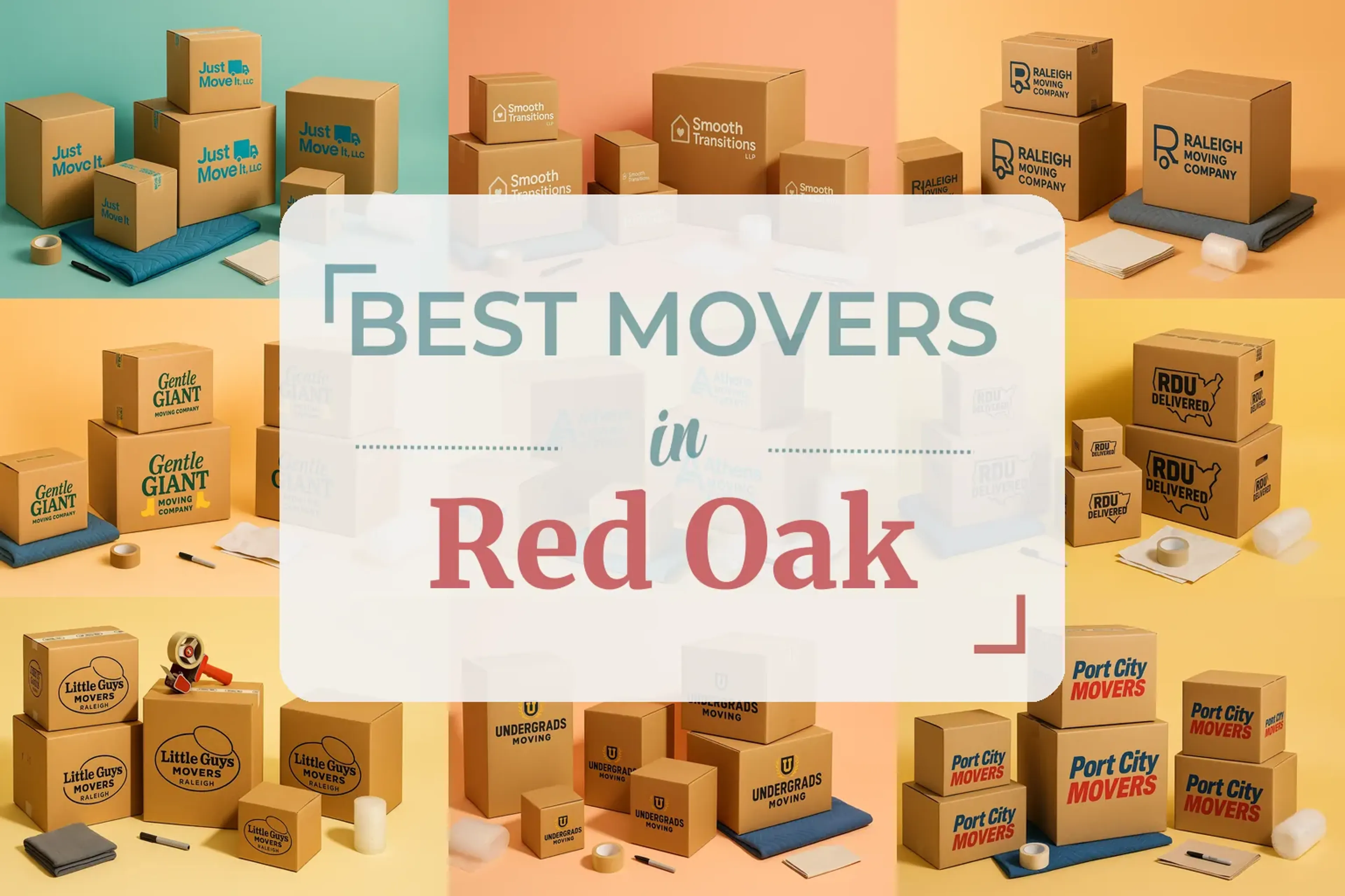Red Oak, NC featured image