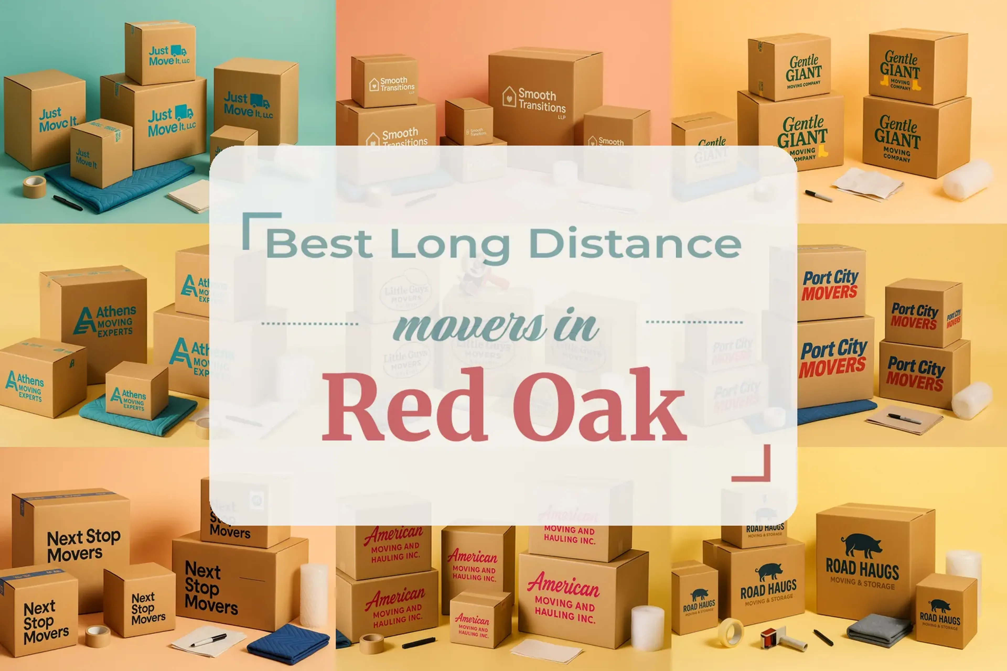 Red Oak, NC featured image