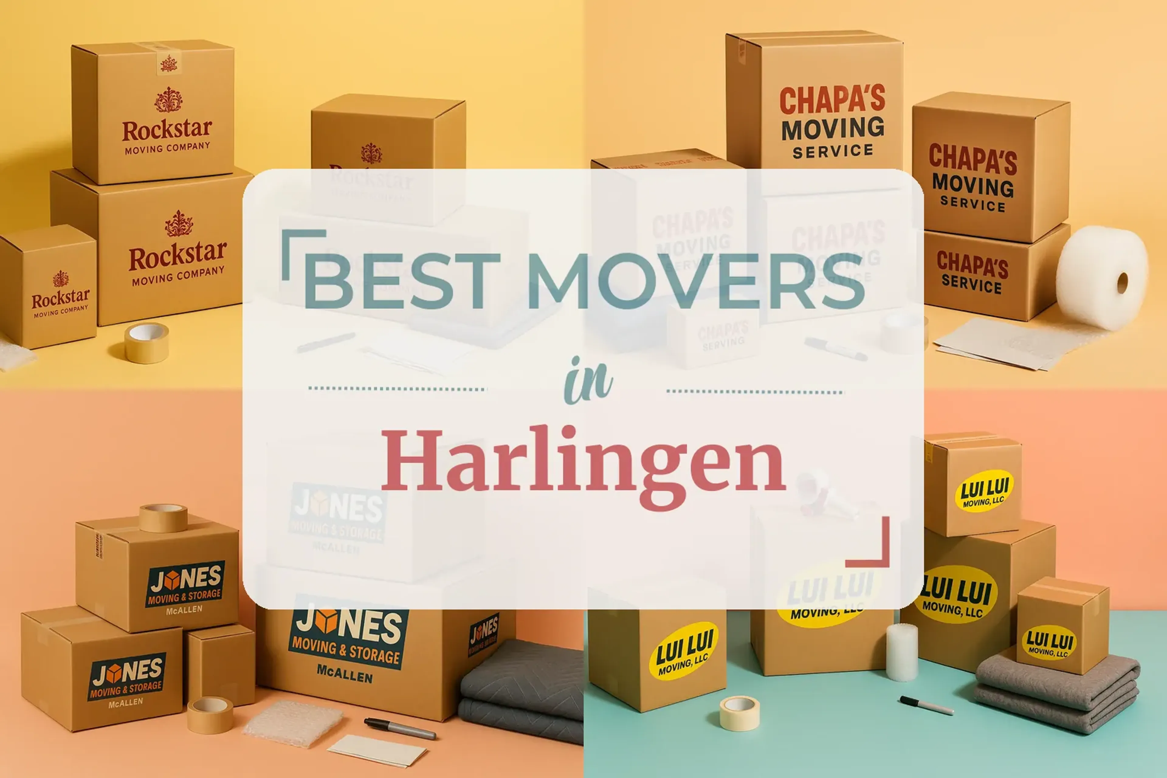 Harlingen, TX featured image