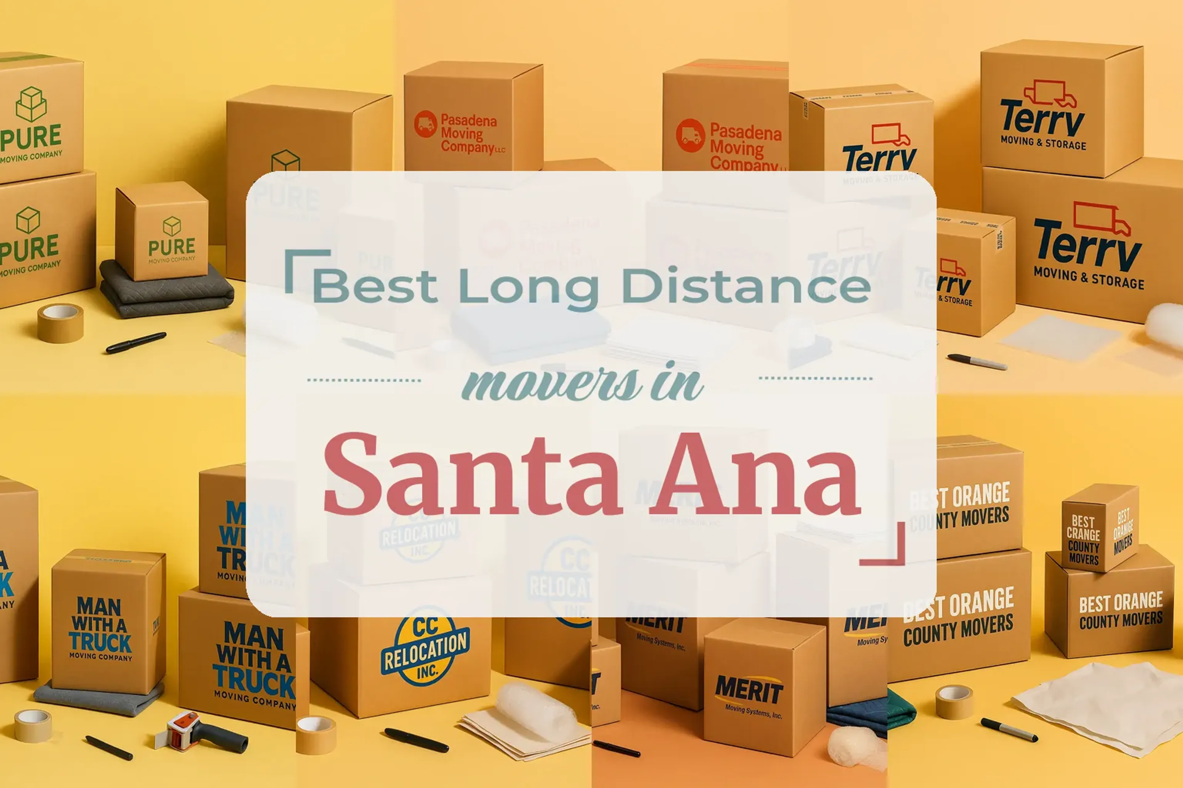Santa Ana, CA background image