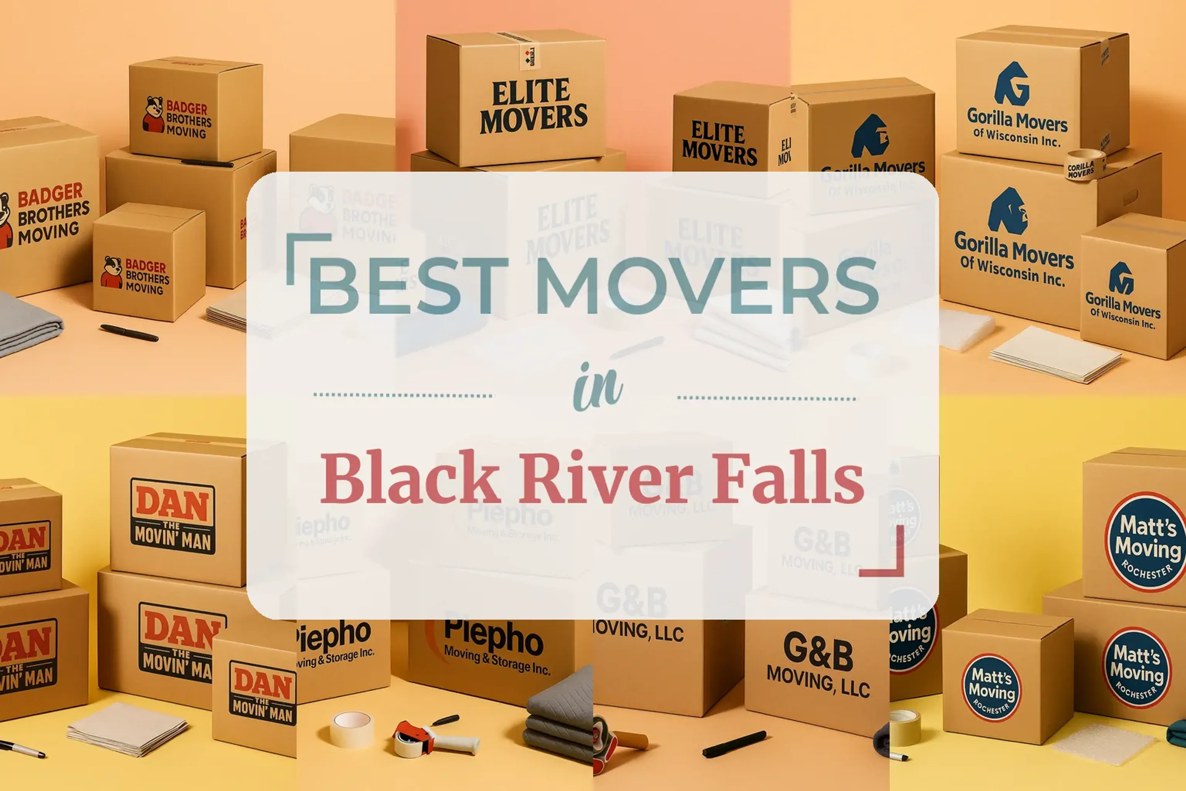 Black River Falls, WI featured image