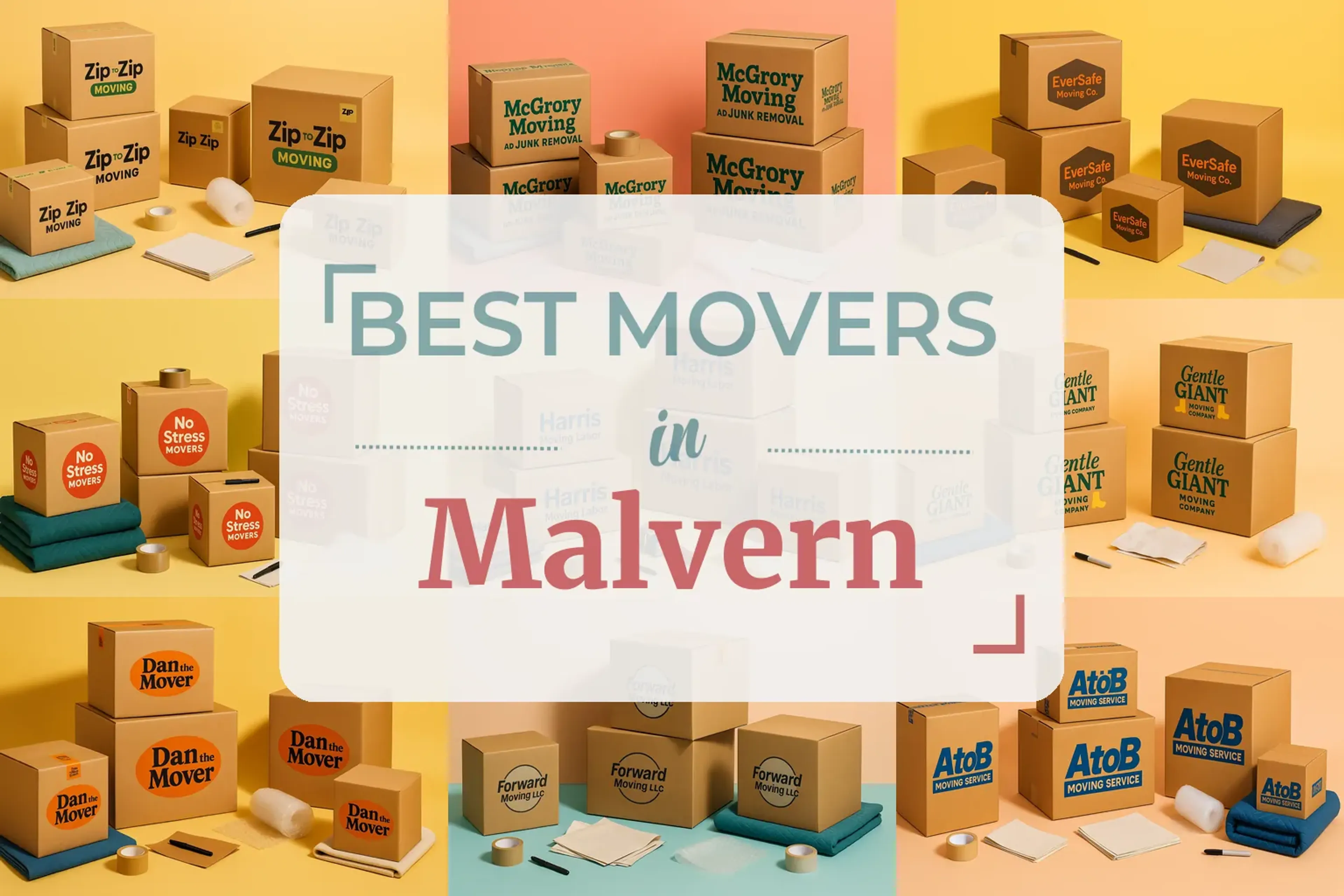 Malvern, PA featured image