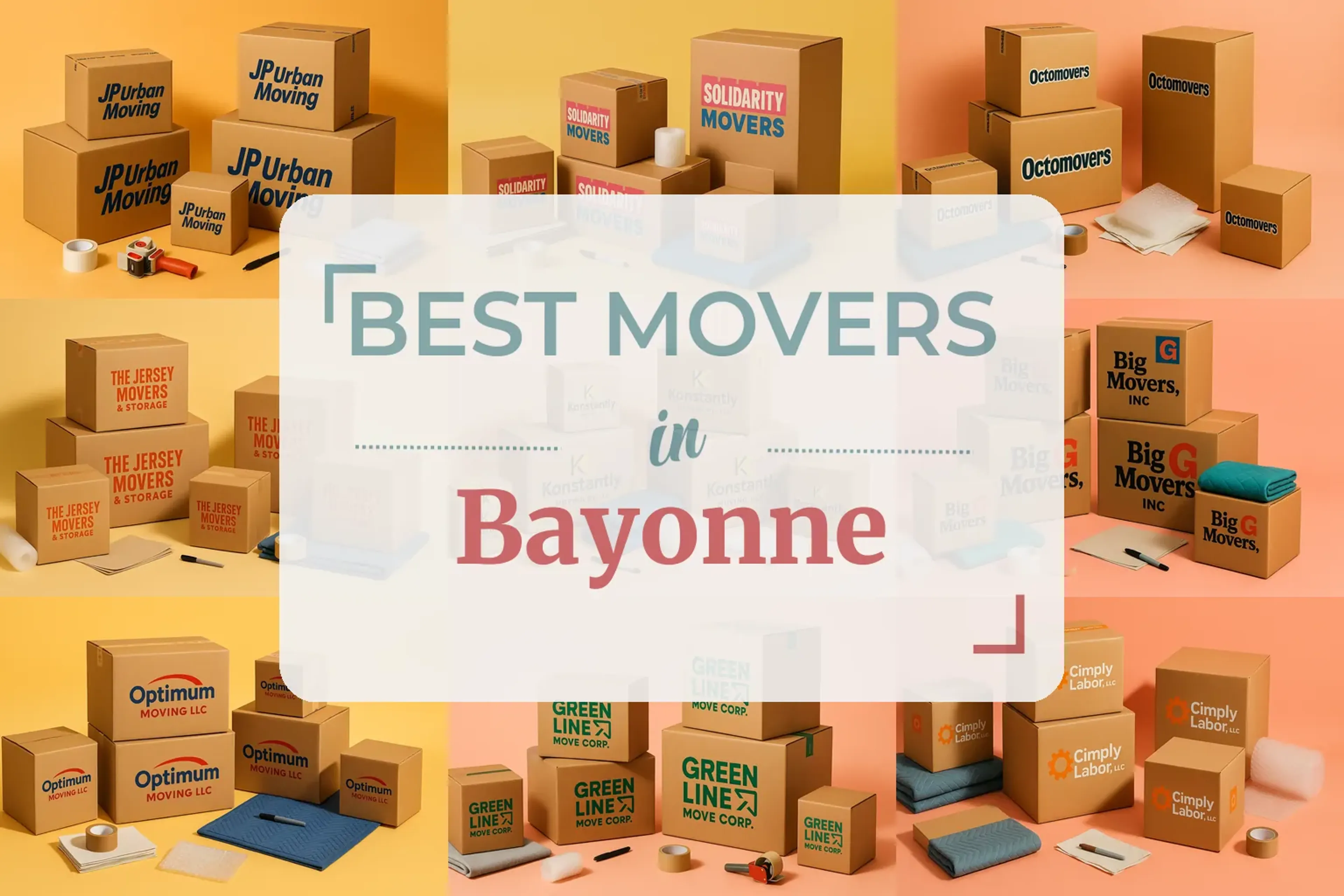Bayonne, NJ featured image