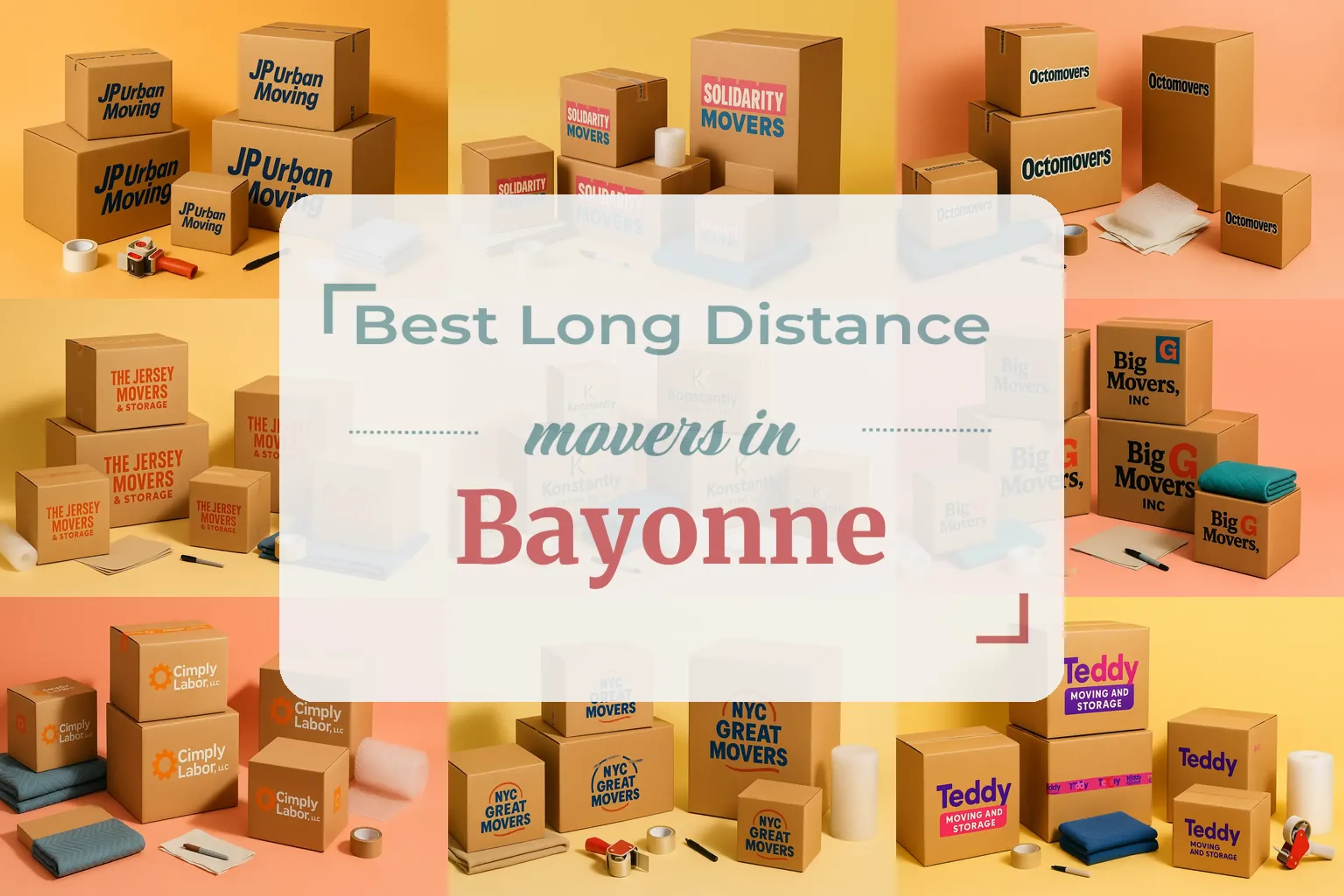 Bayonne, NJ featured image