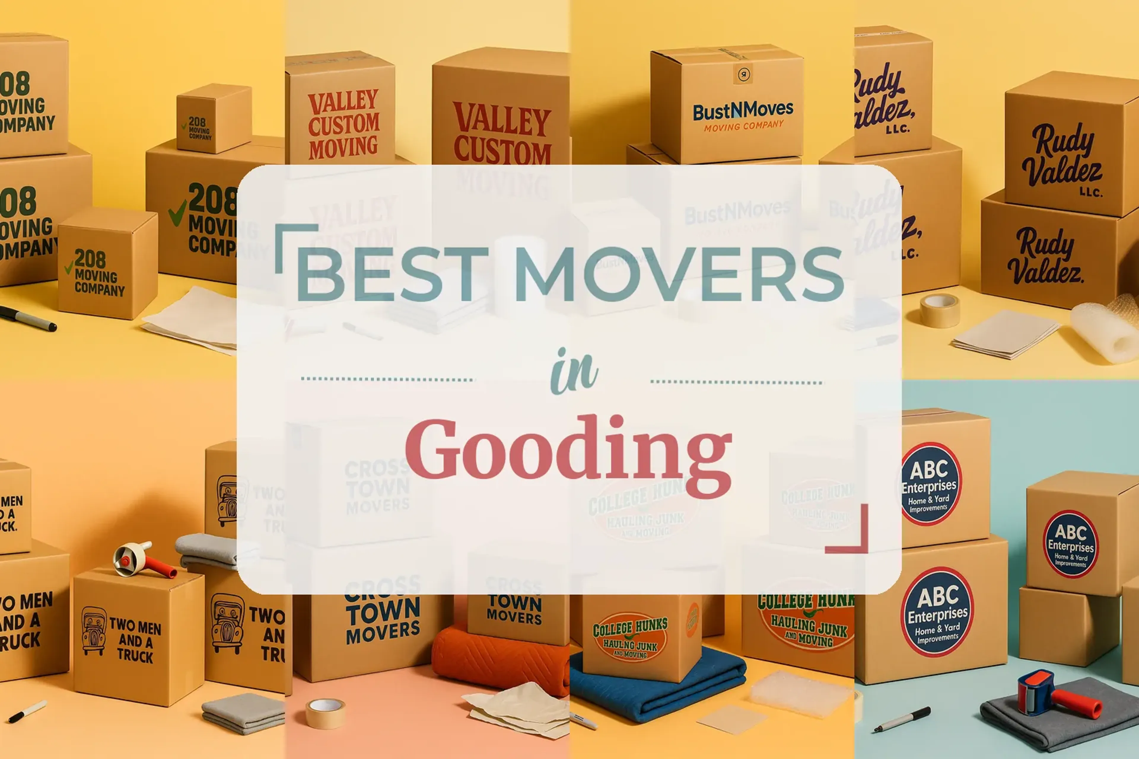 Gooding, ID featured image