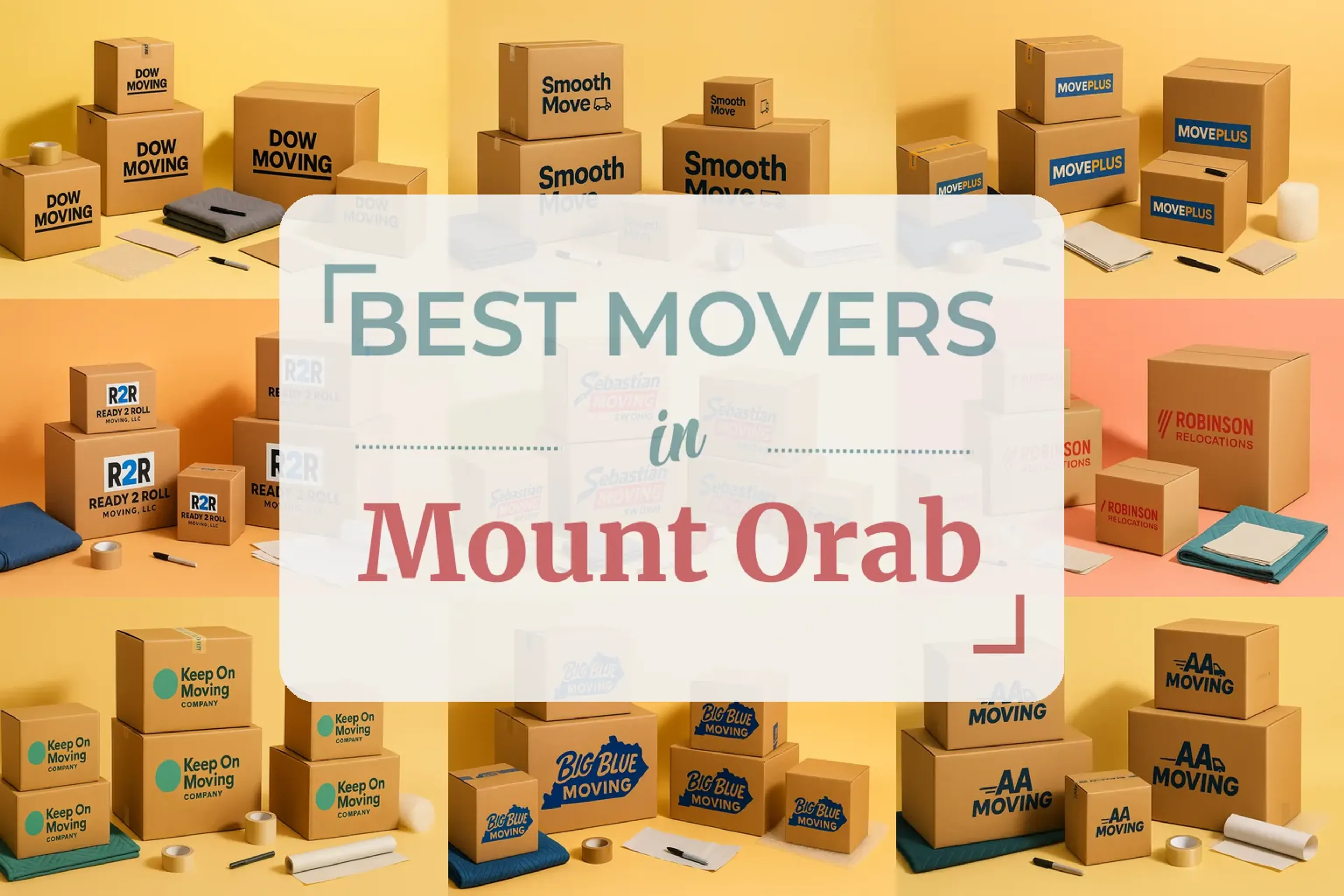 Mount Orab, OH featured image