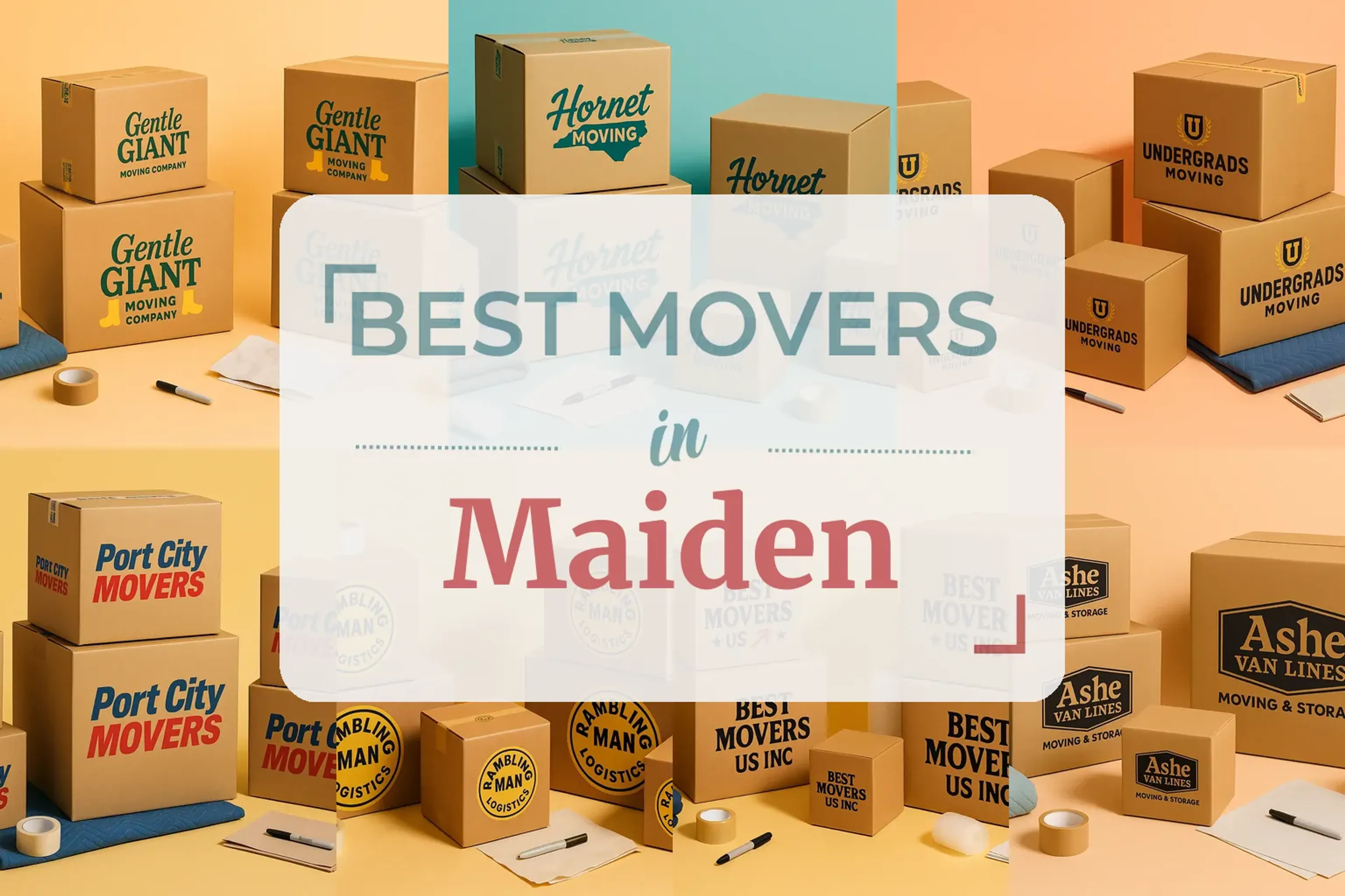 Maiden, NC featured image