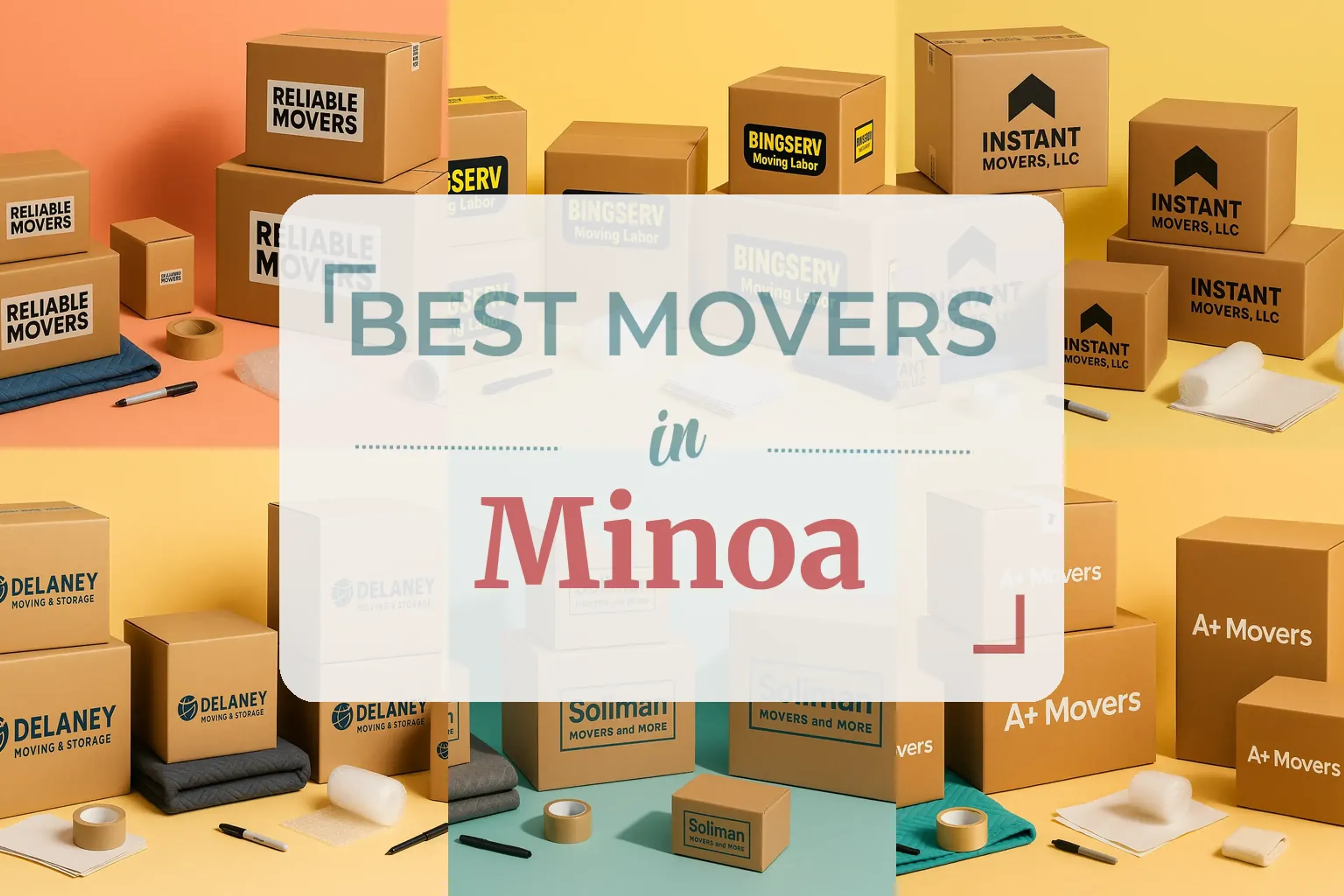 Minoa, NY featured image