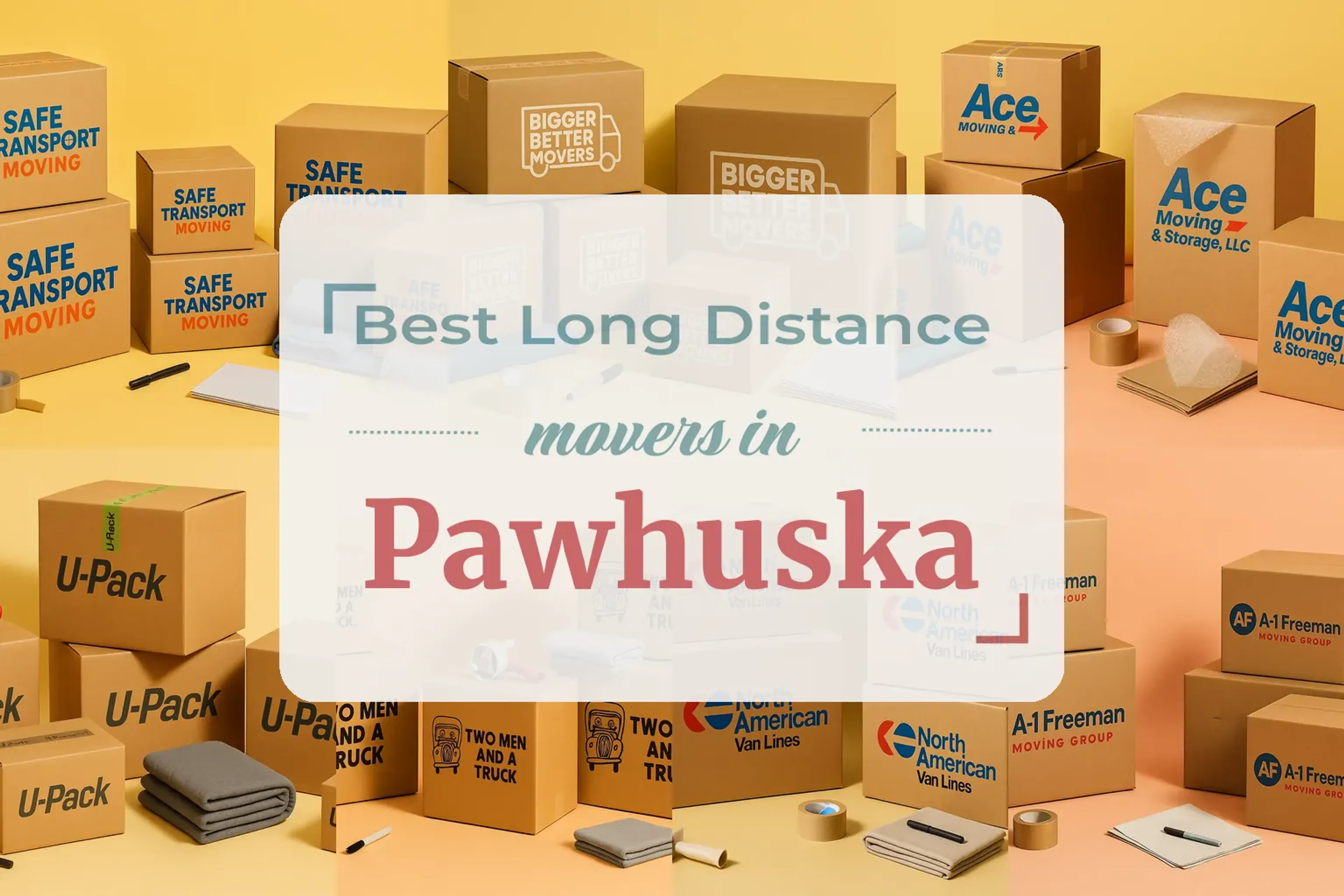 Pawhuska, OK background image