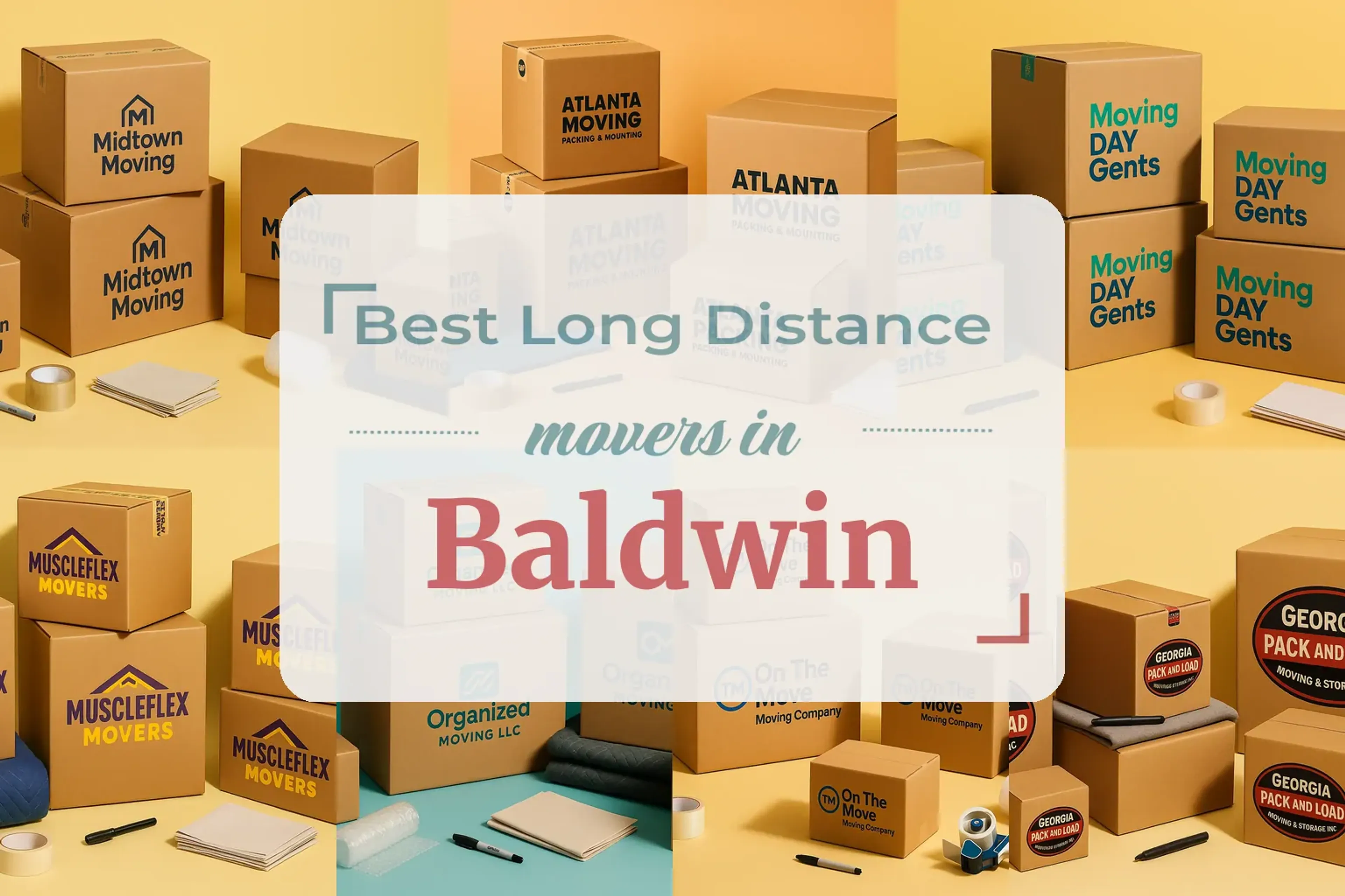 Baldwin, GA featured image