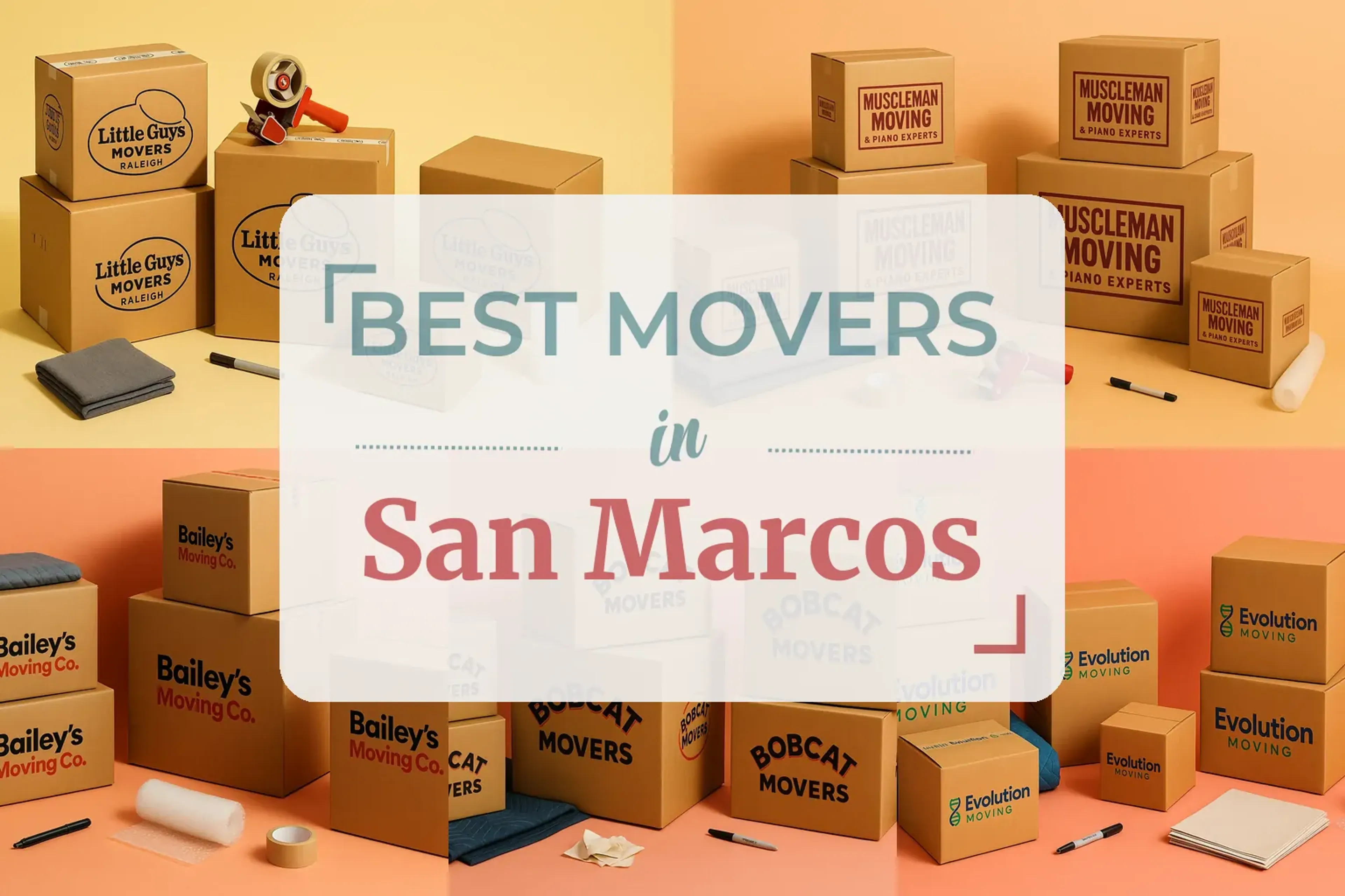 San Marcos, TX featured image