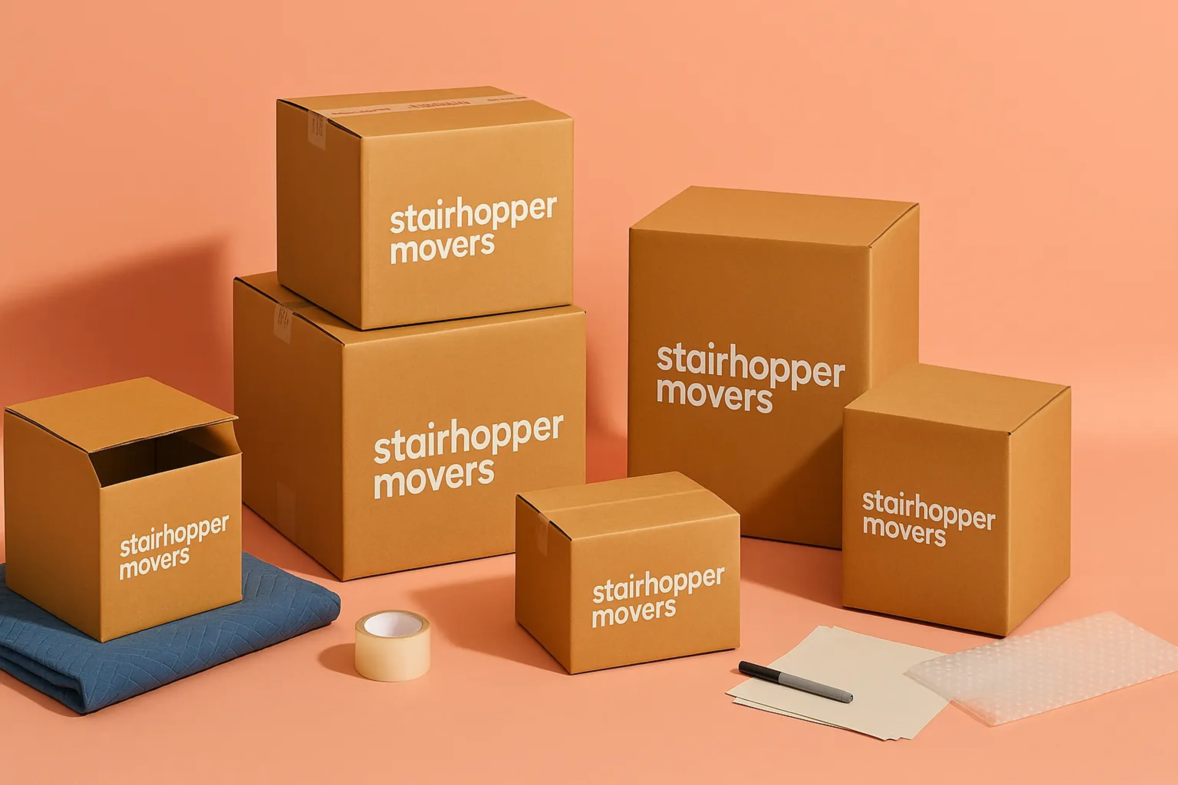 Stairhopper Movers featured image