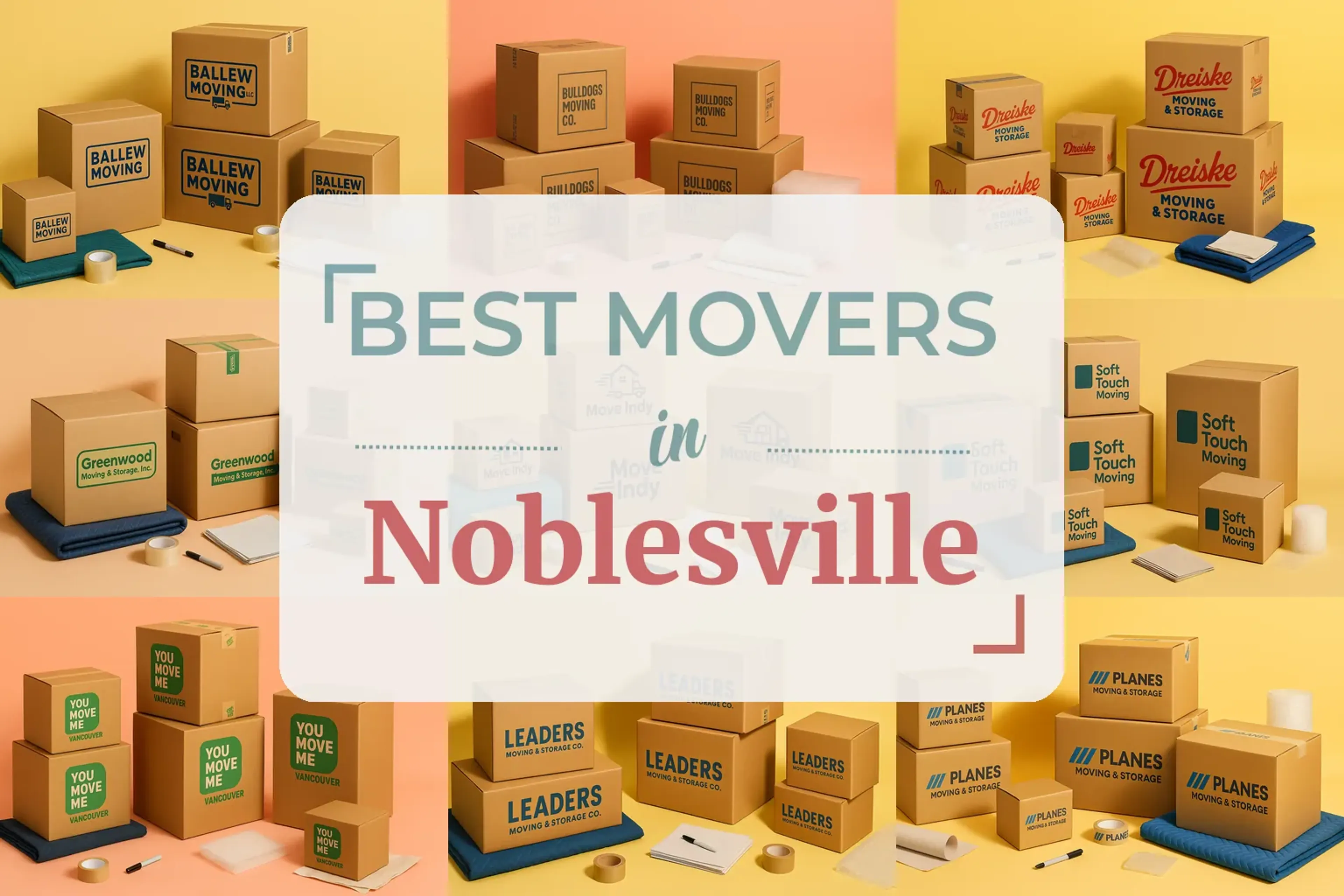 Noblesville, IN featured image