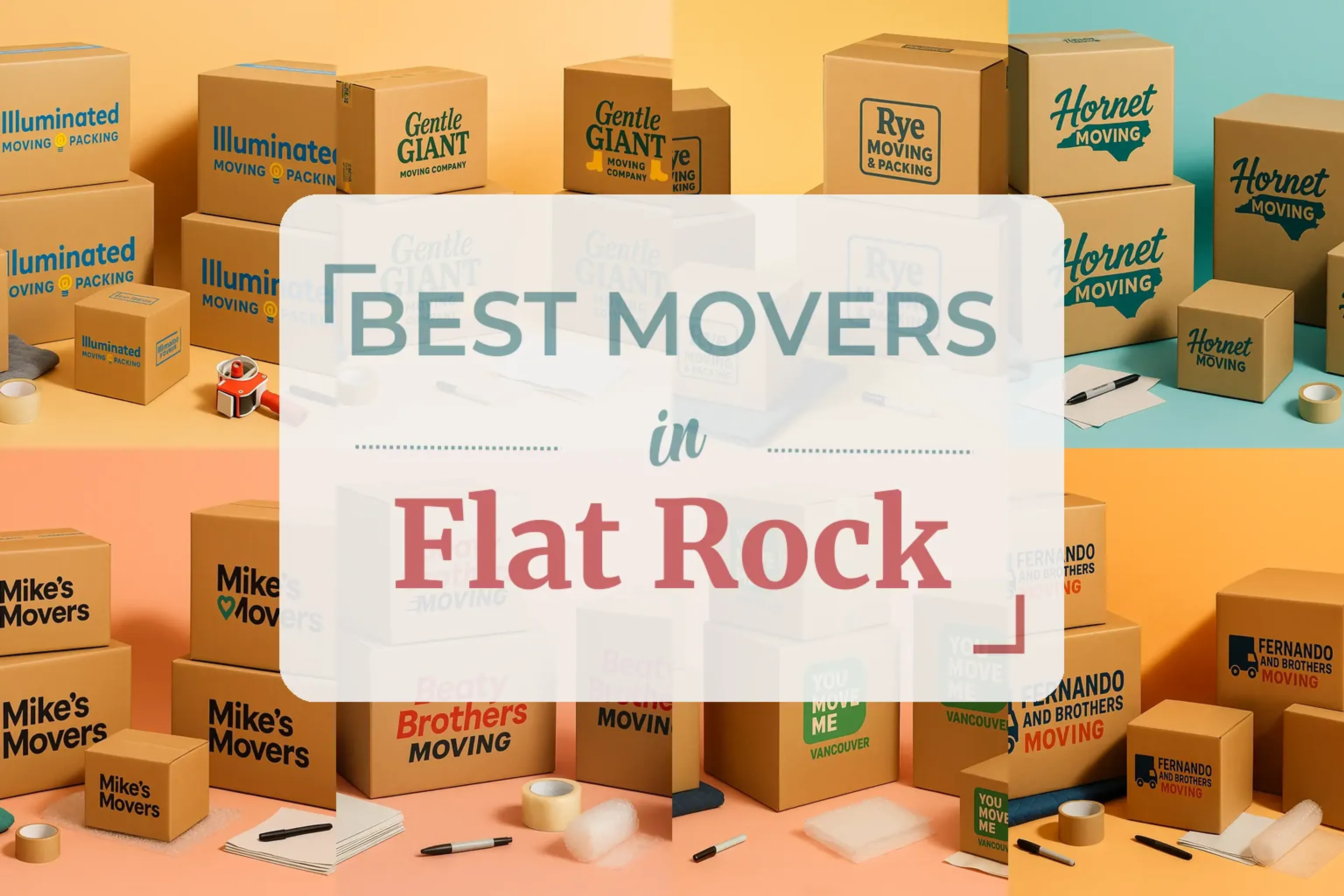 Flat Rock, NC featured image
