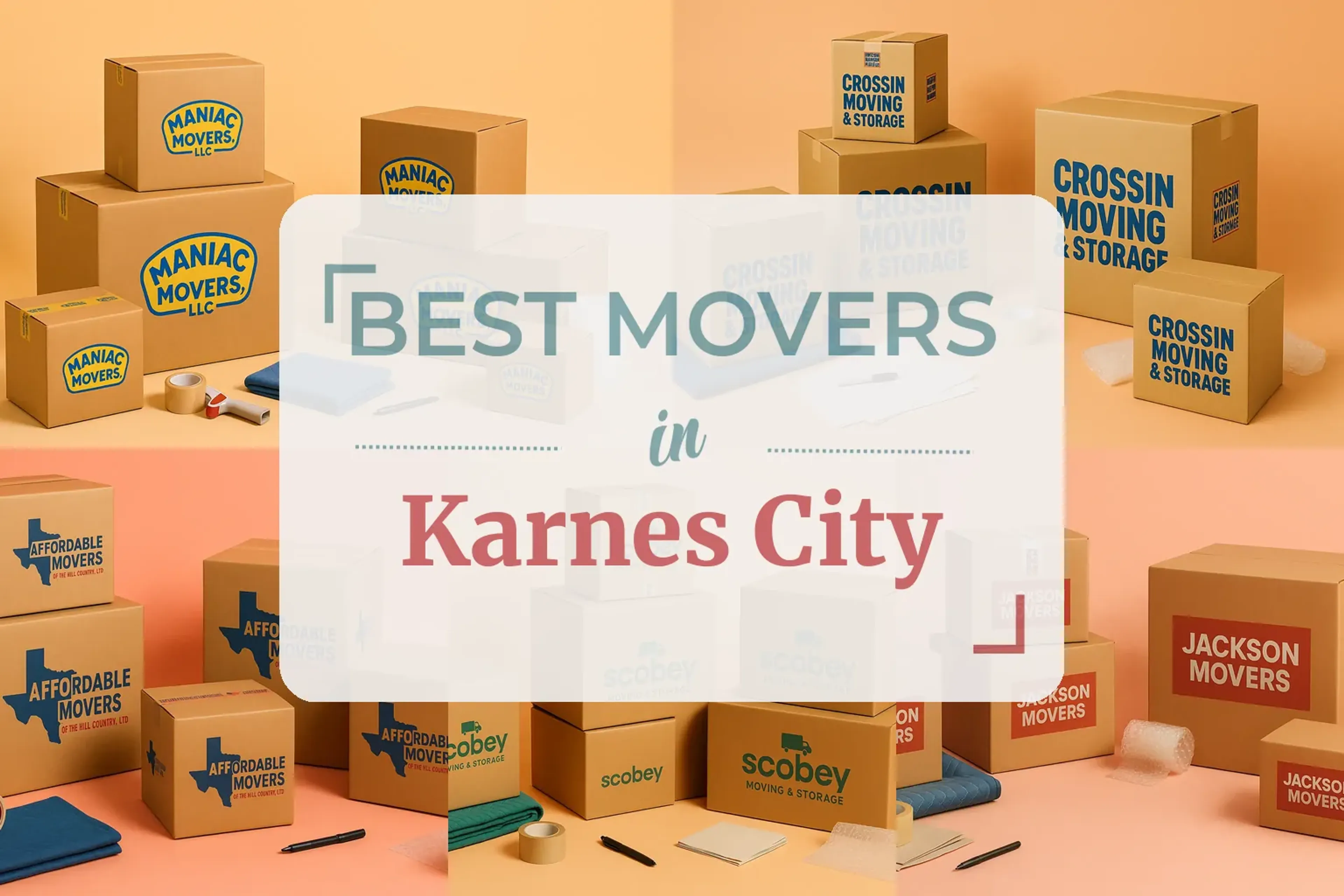 Karnes City, TX featured image