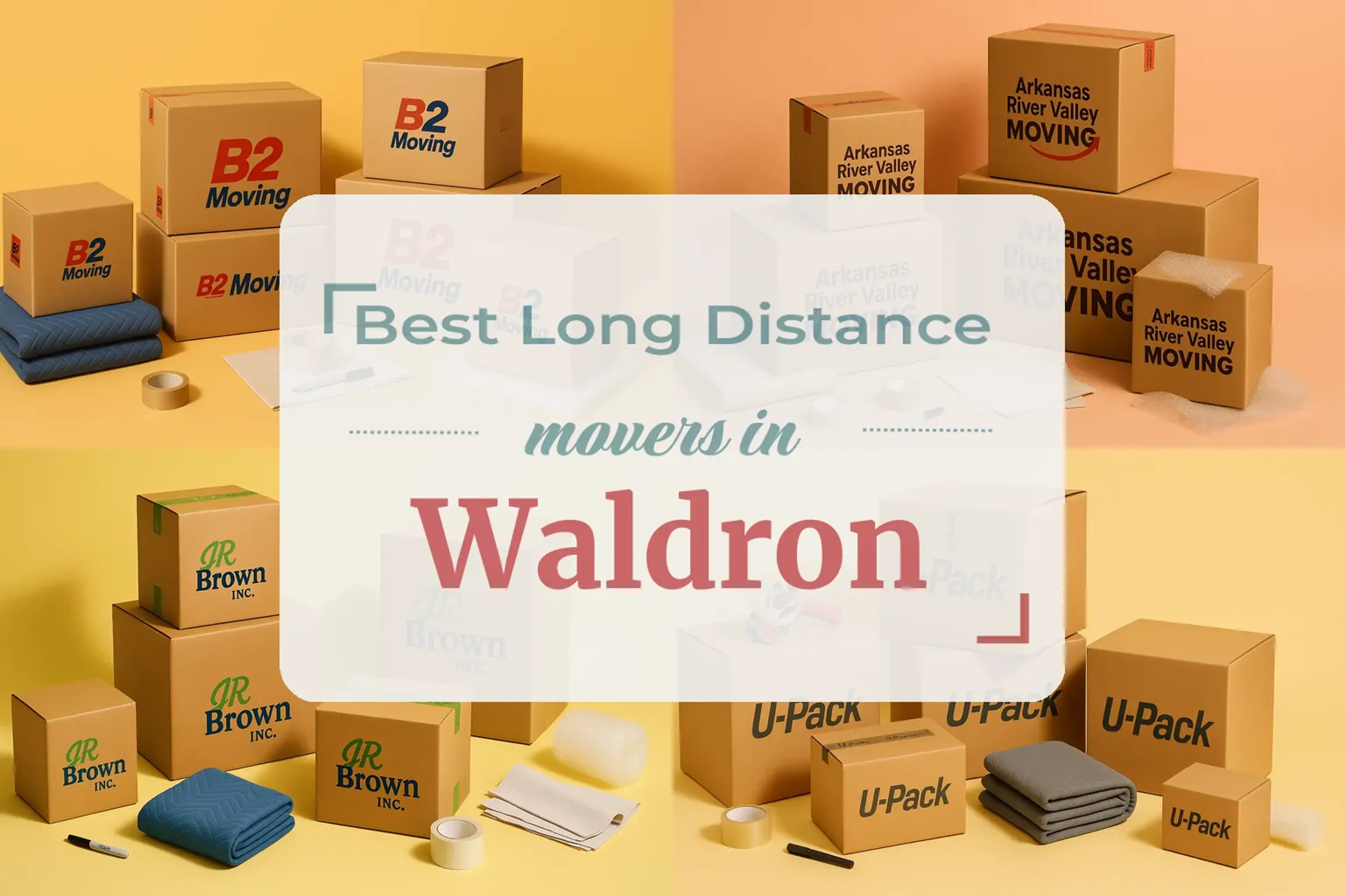 Waldron, AR background image