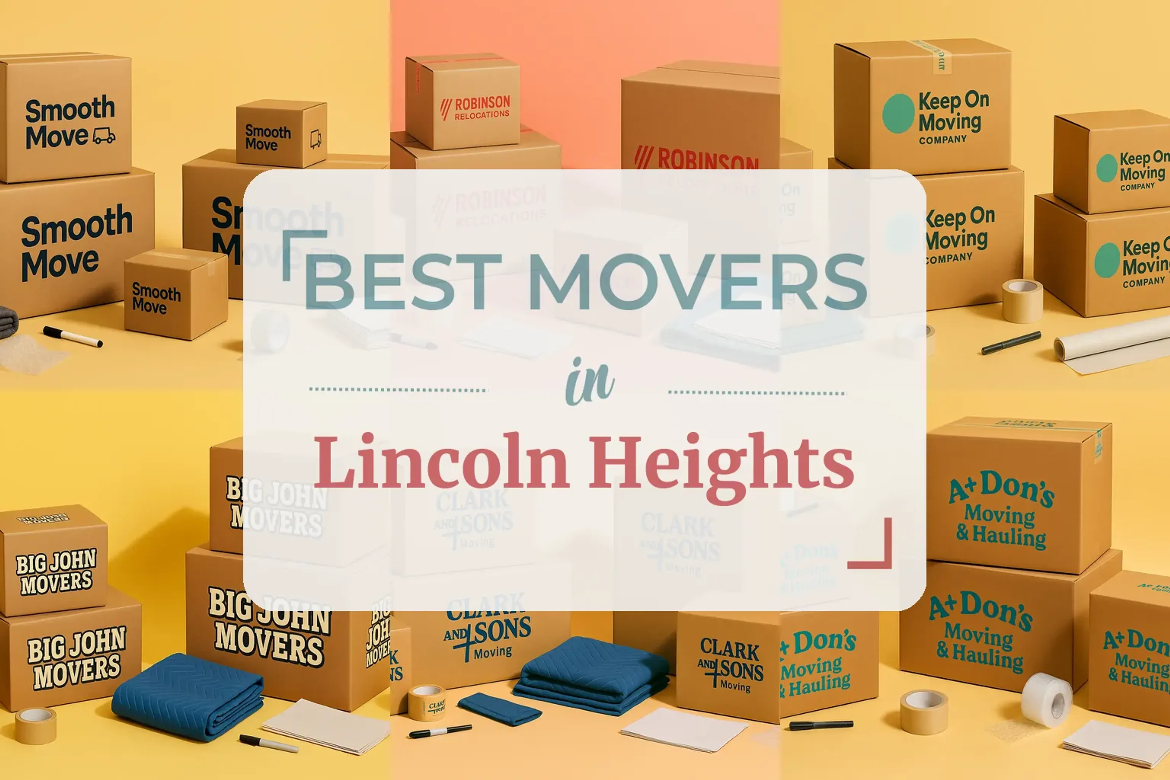 Lincoln Heights, OH featured image