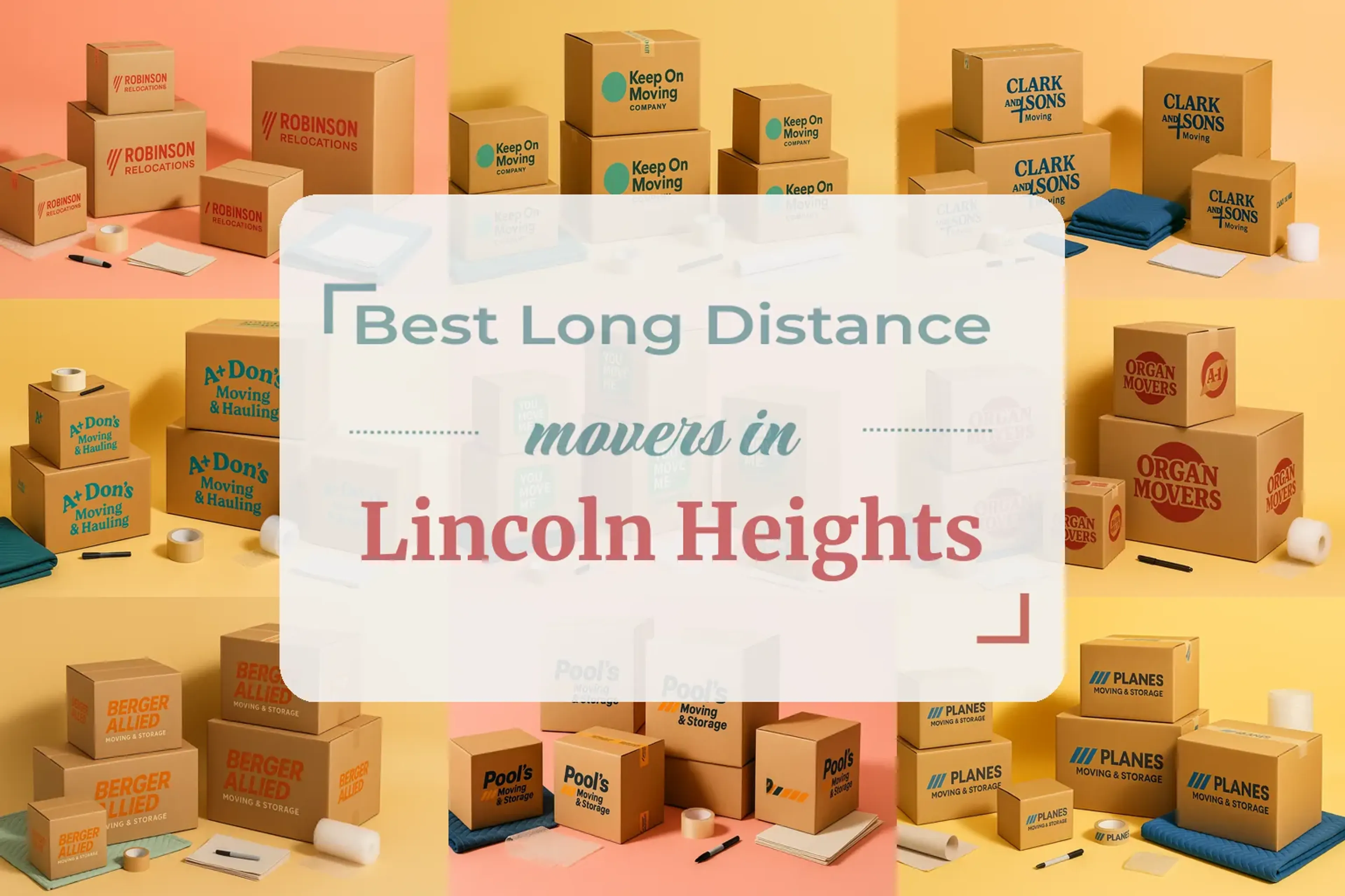 Lincoln Heights, OH featured image