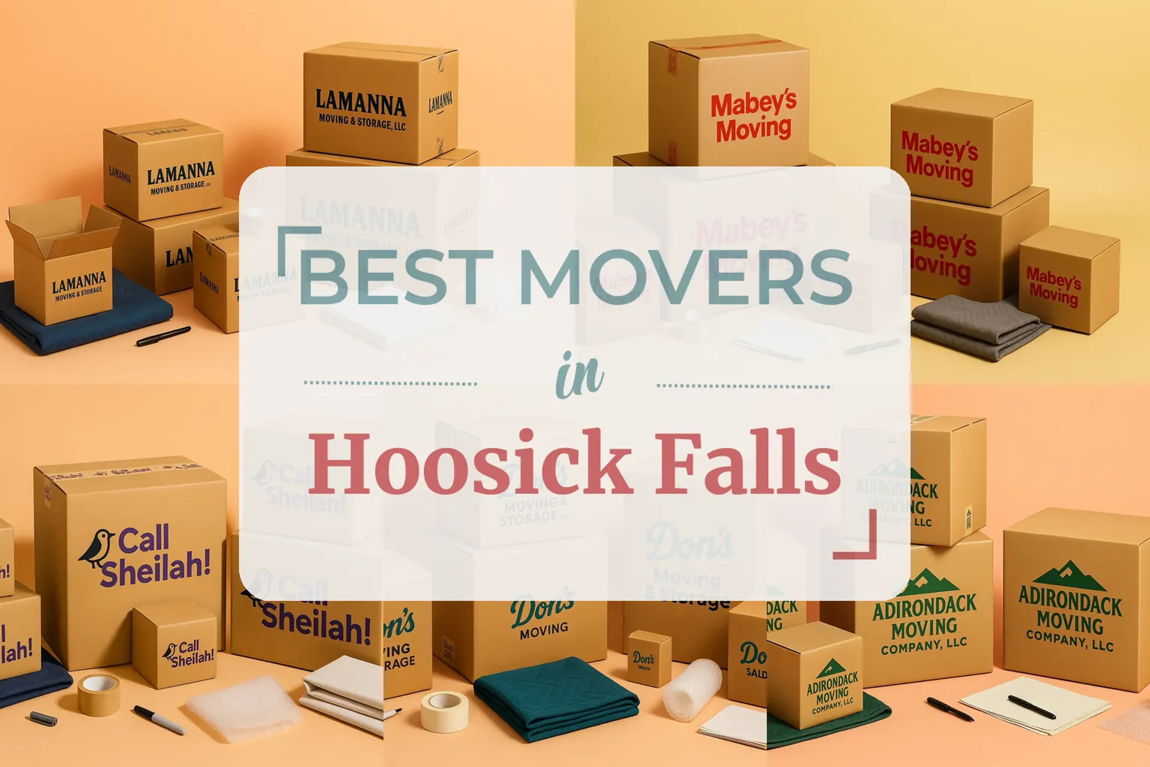 Hoosick Falls, NY featured image