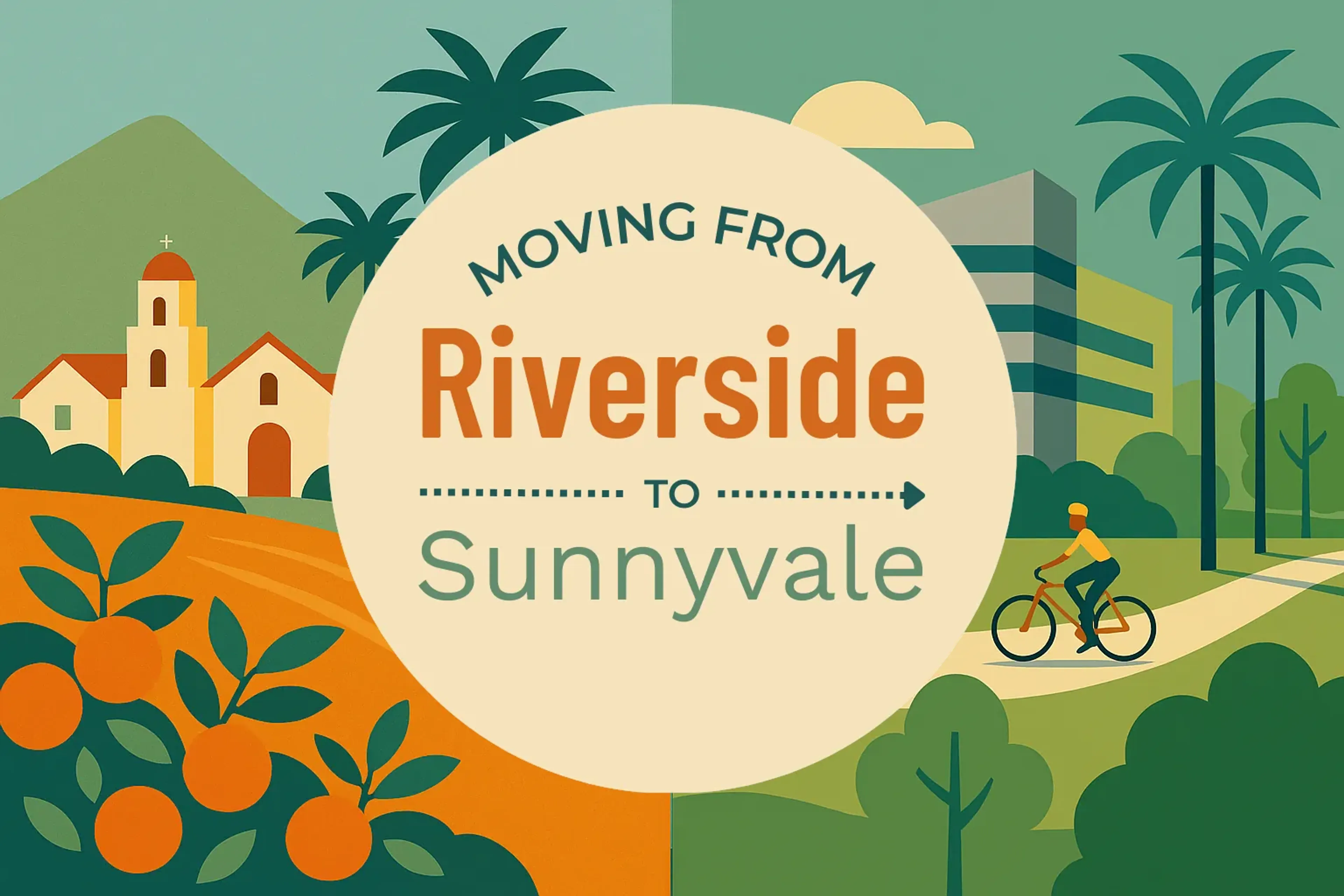 Riverside to Sunnyvale featured image