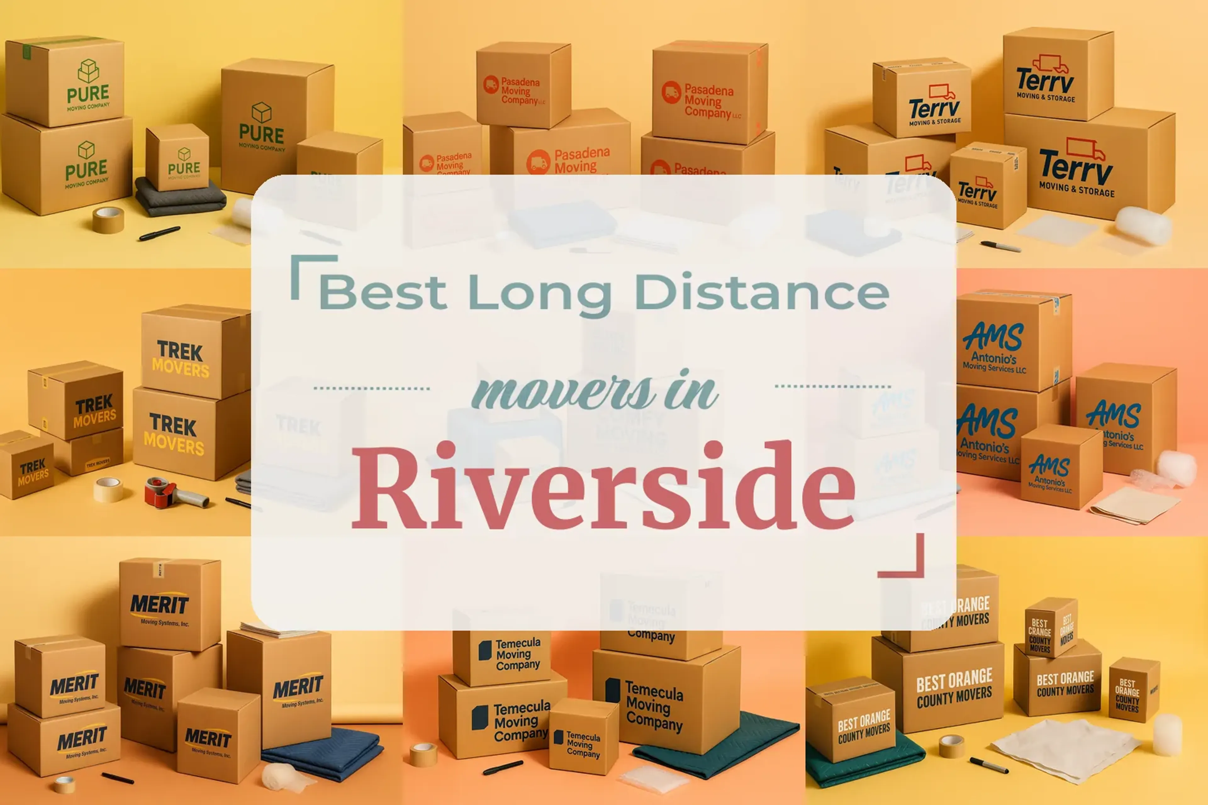 Riverside, CA background image