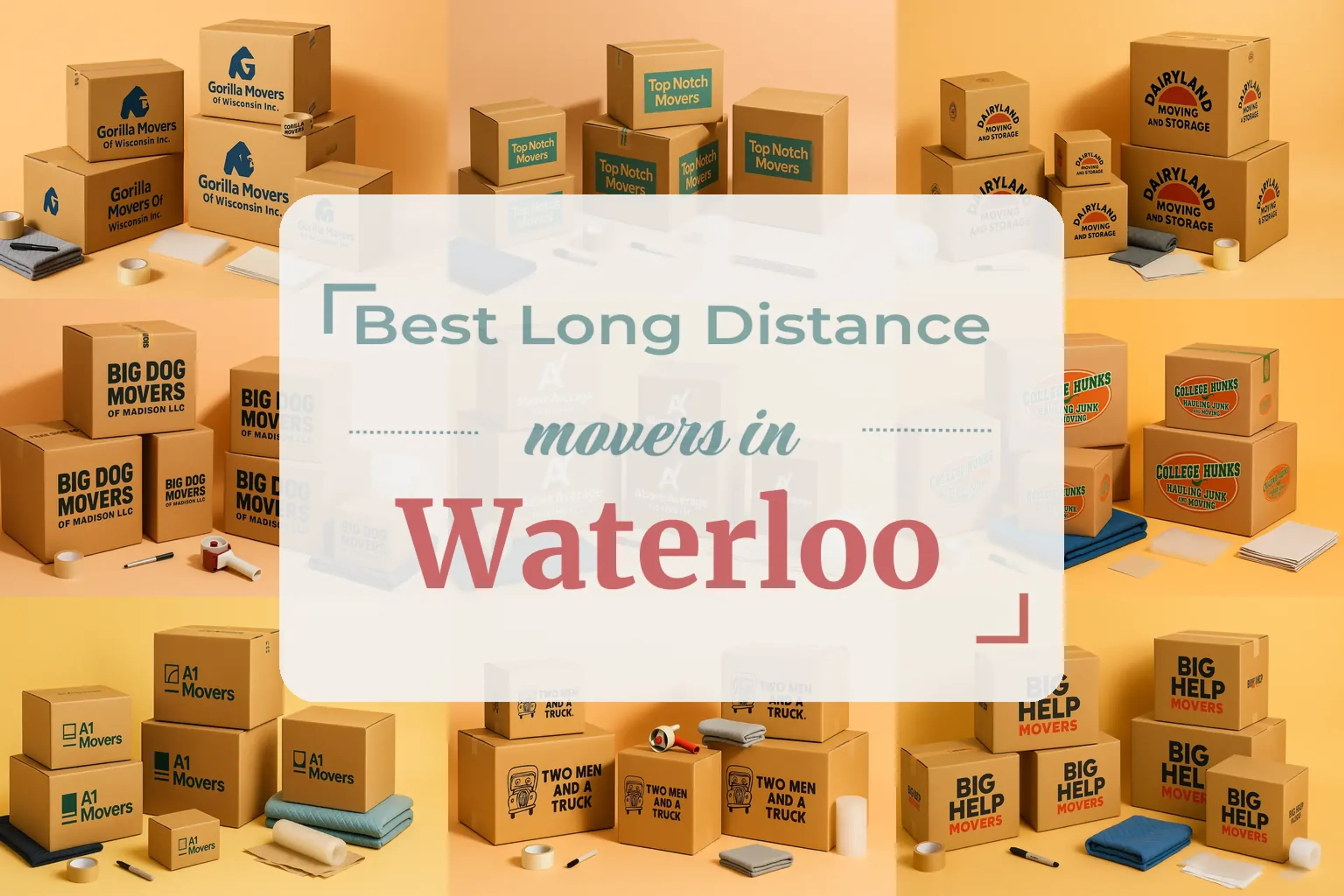 Waterloo, WI featured image