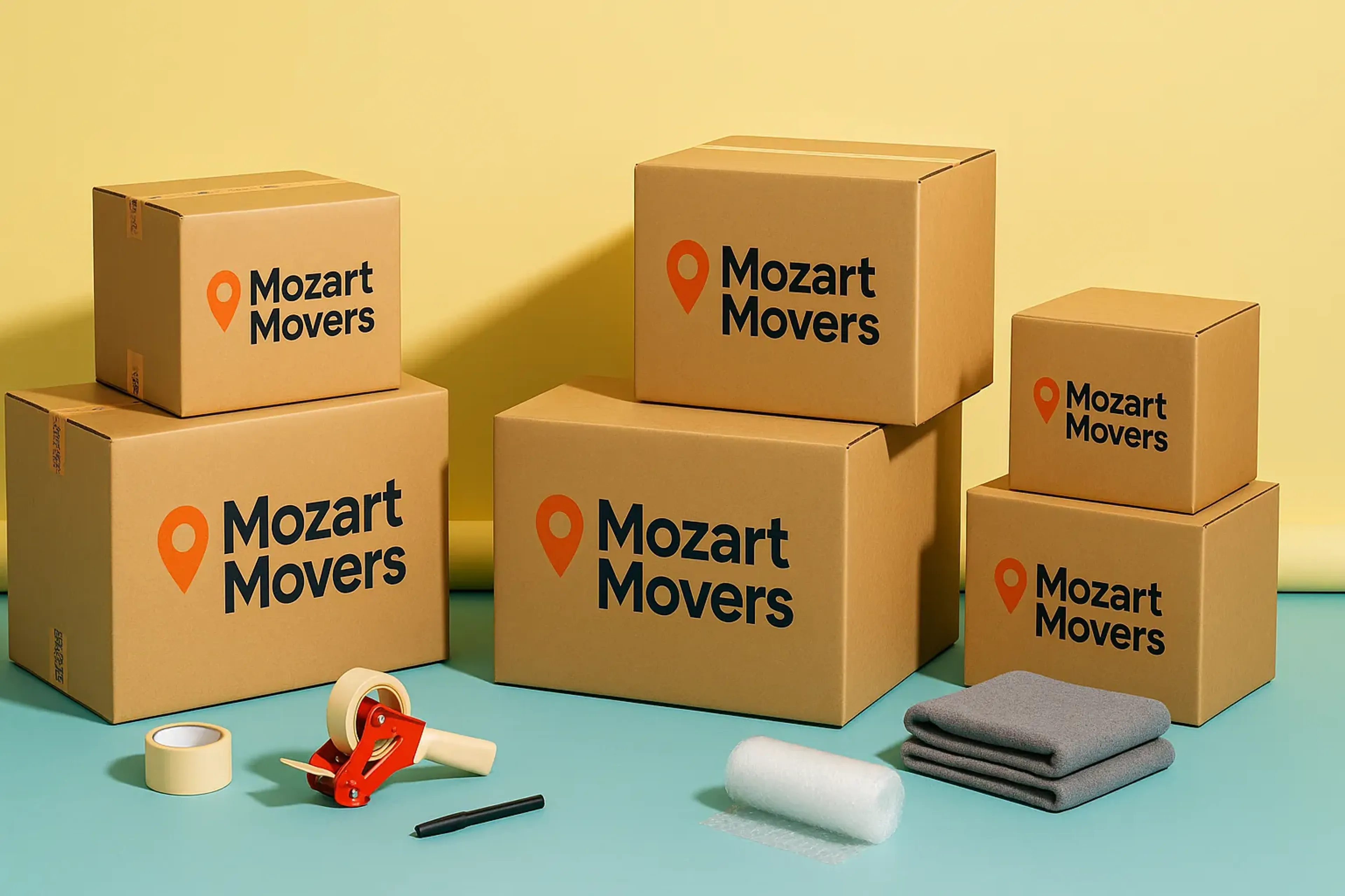 Mozart Movers featured image