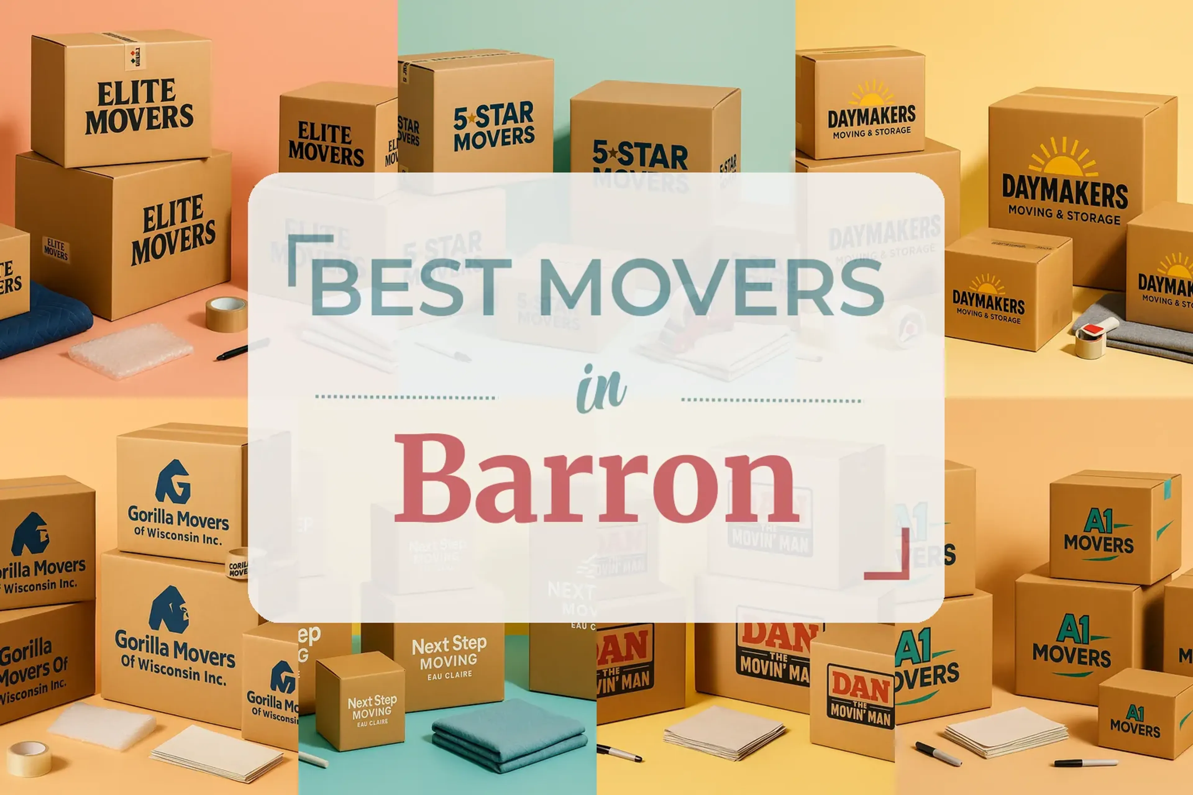 Barron, WI featured image