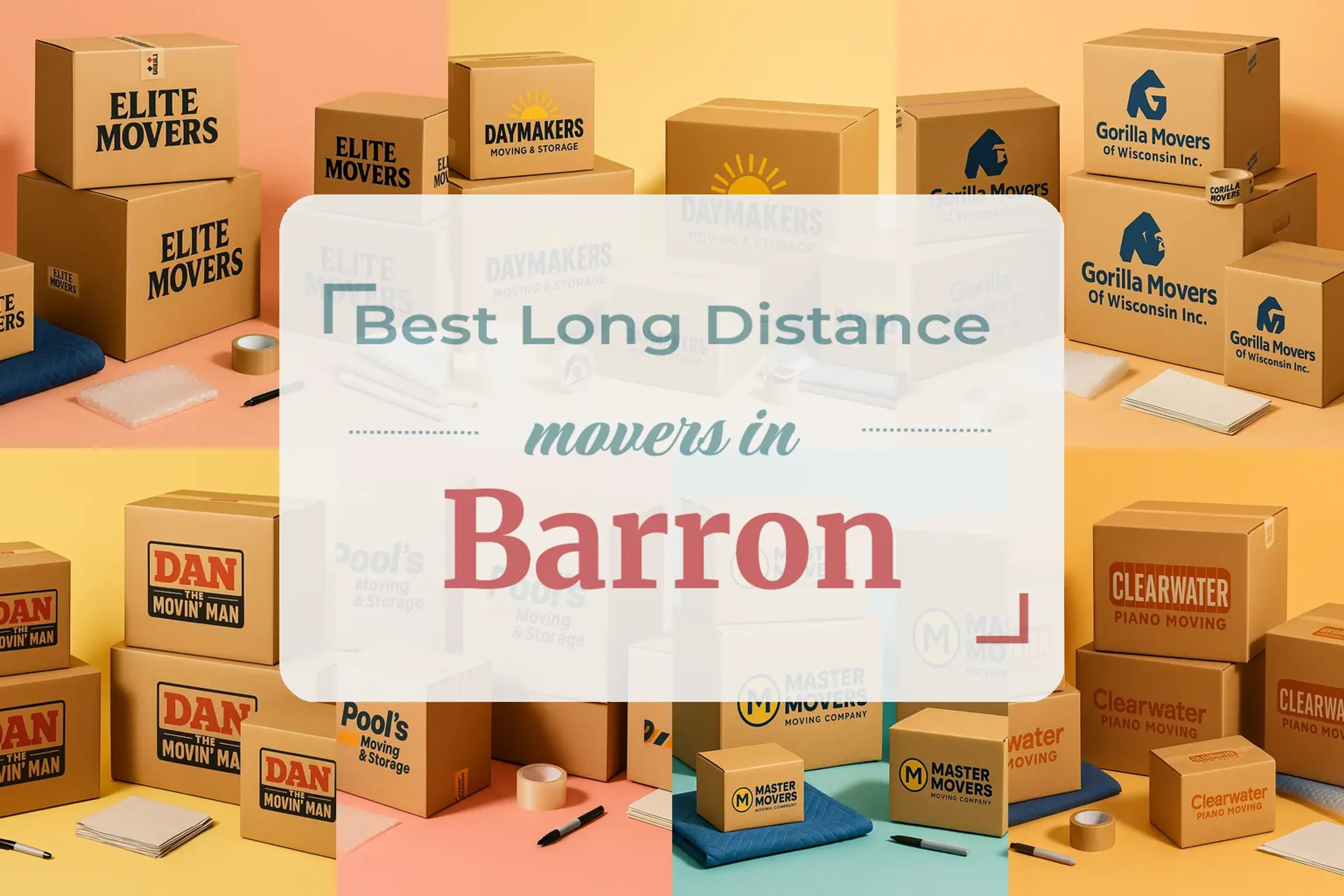 Barron, WI featured image