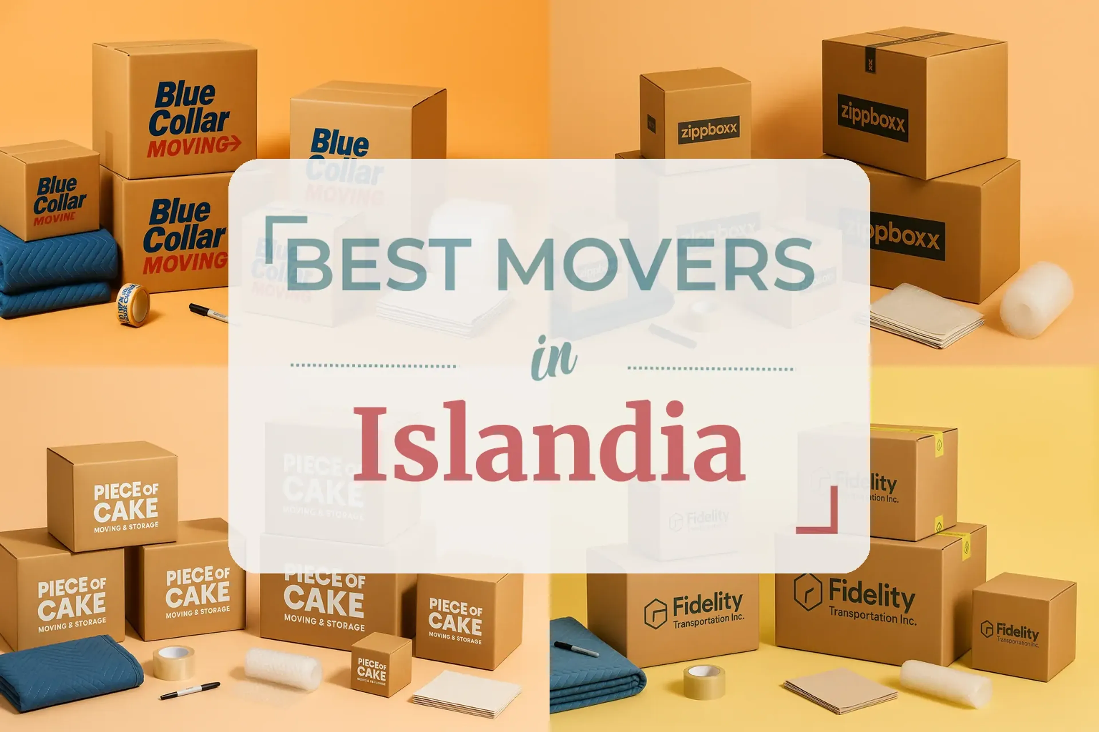 Islandia, NY featured image