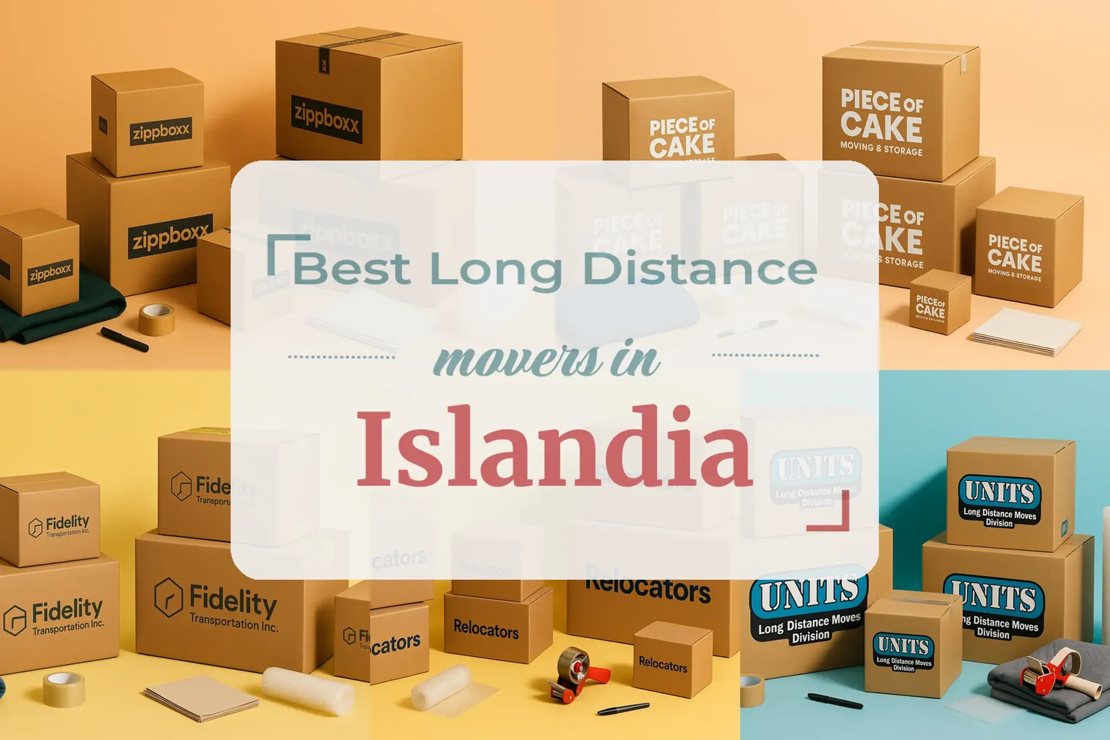 Islandia, NY featured image