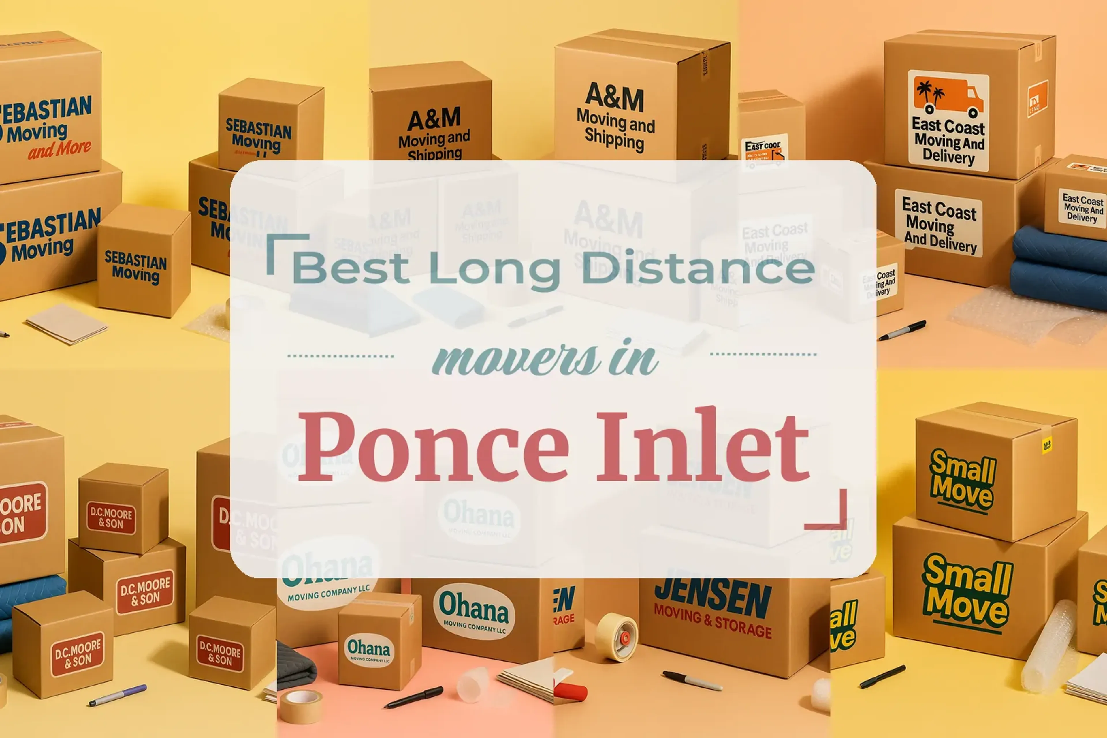 Ponce Inlet, FL background image