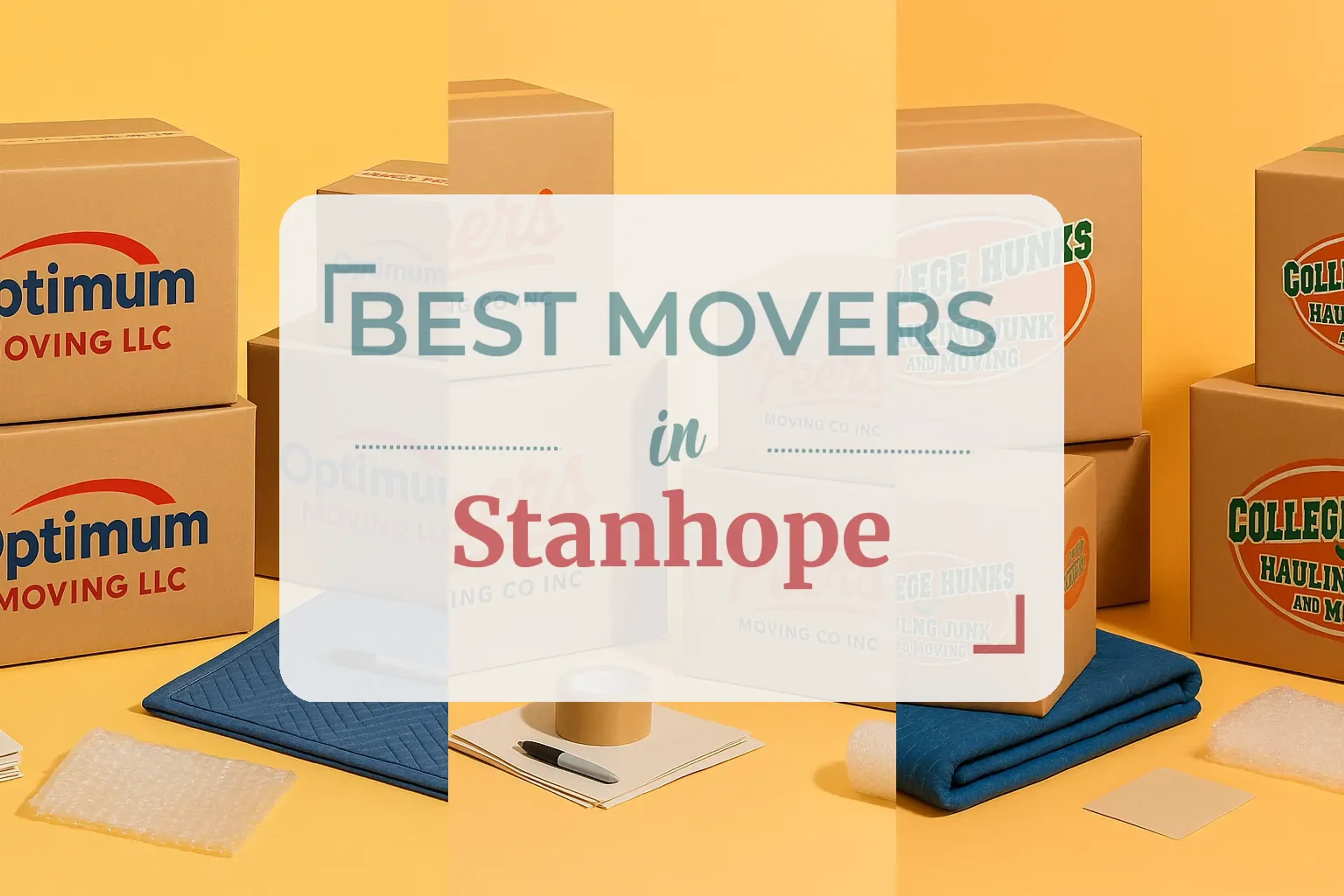 Stanhope, NJ featured image