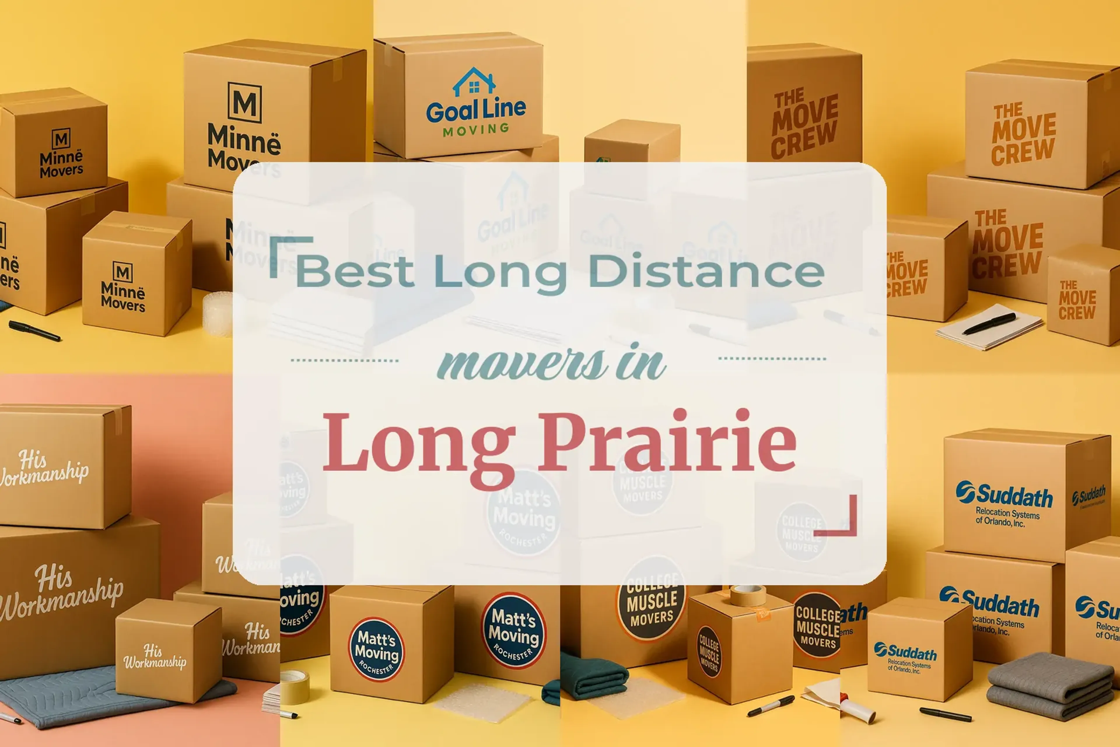 Long Prairie, MN featured image