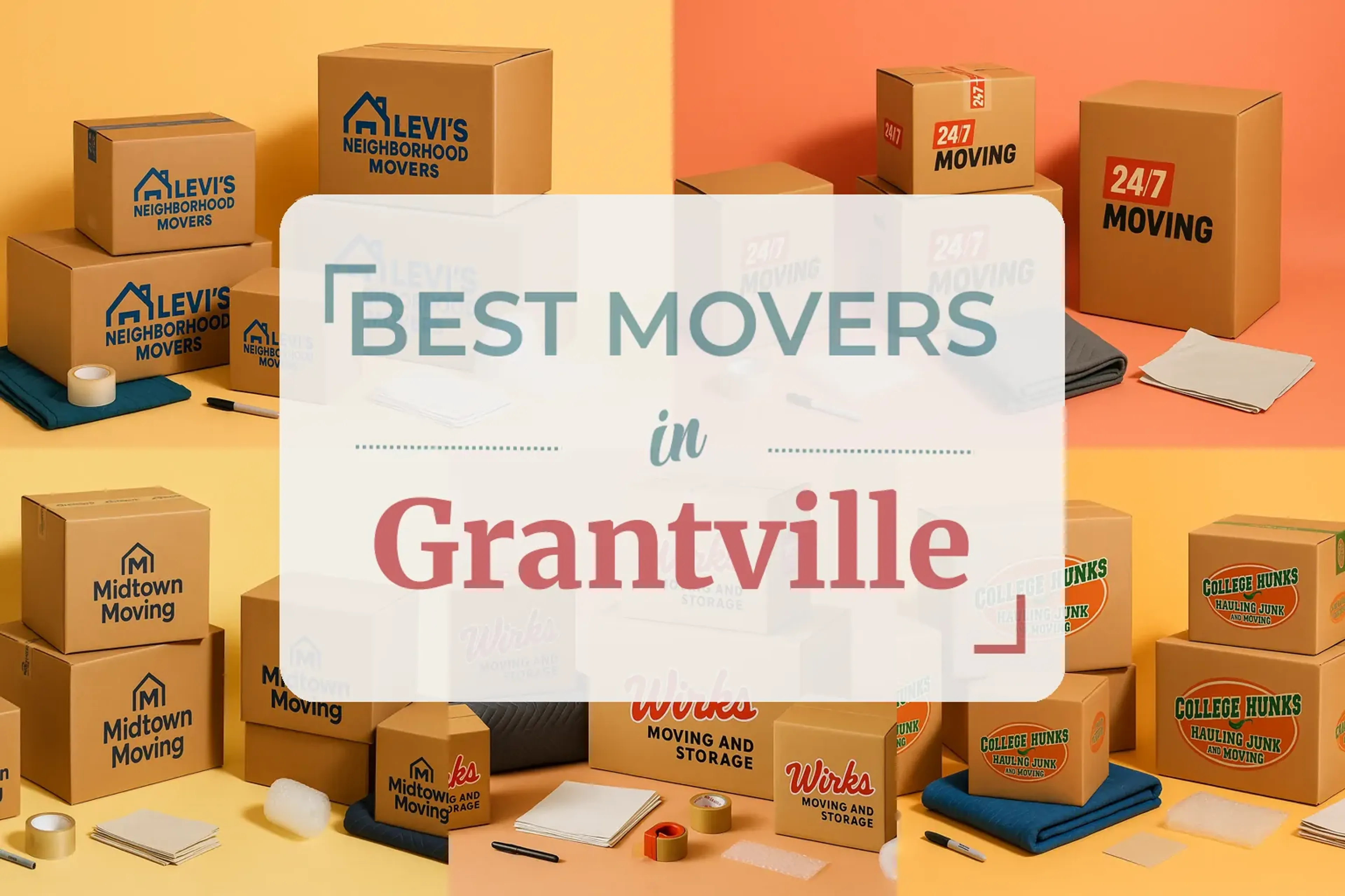 Grantville, GA featured image